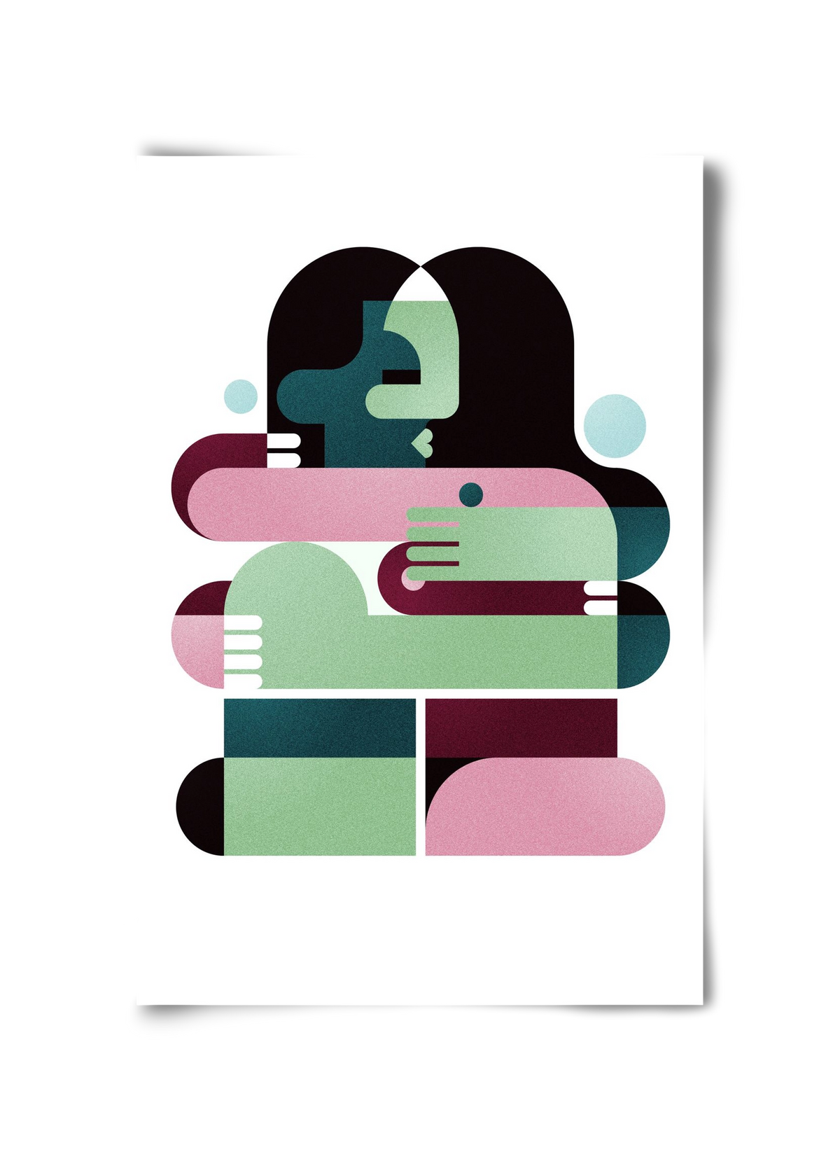 Paris, 30x45 cm, Keret nélkül