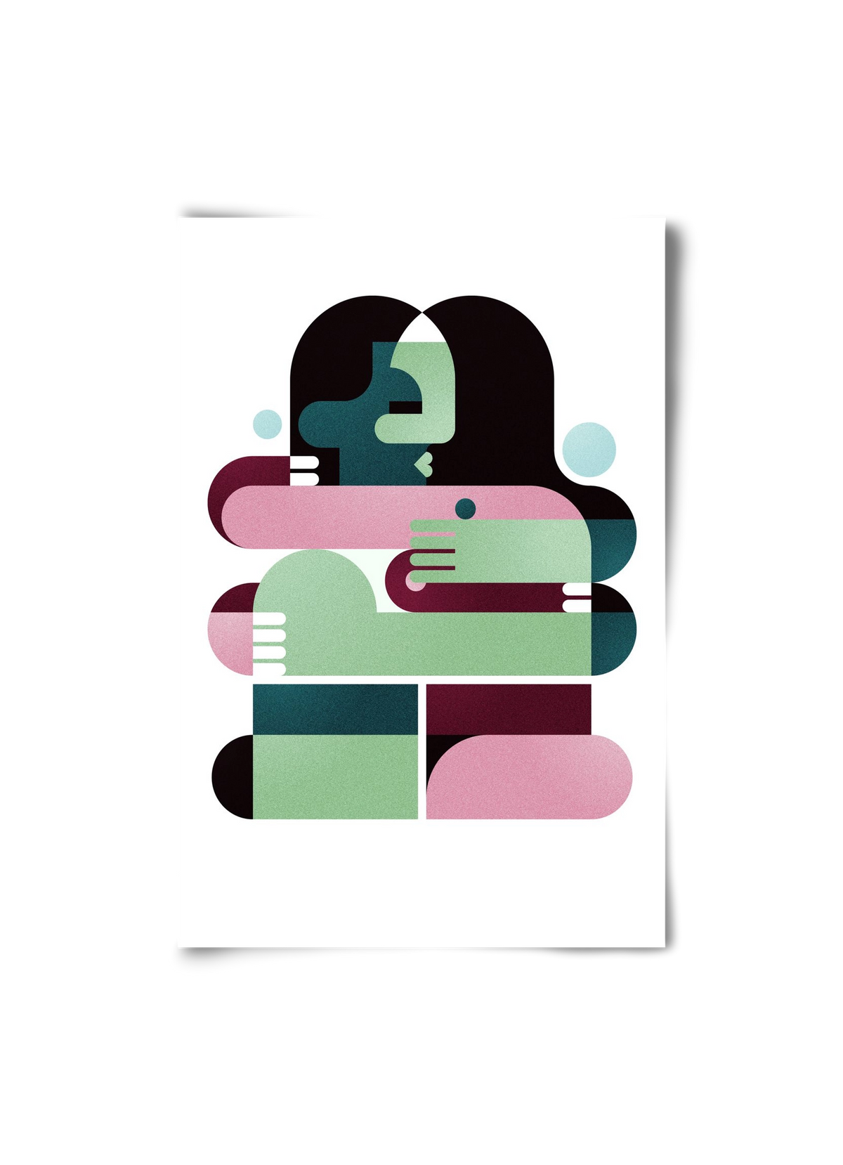 Paris, 20x30 cm, Keret nélkül