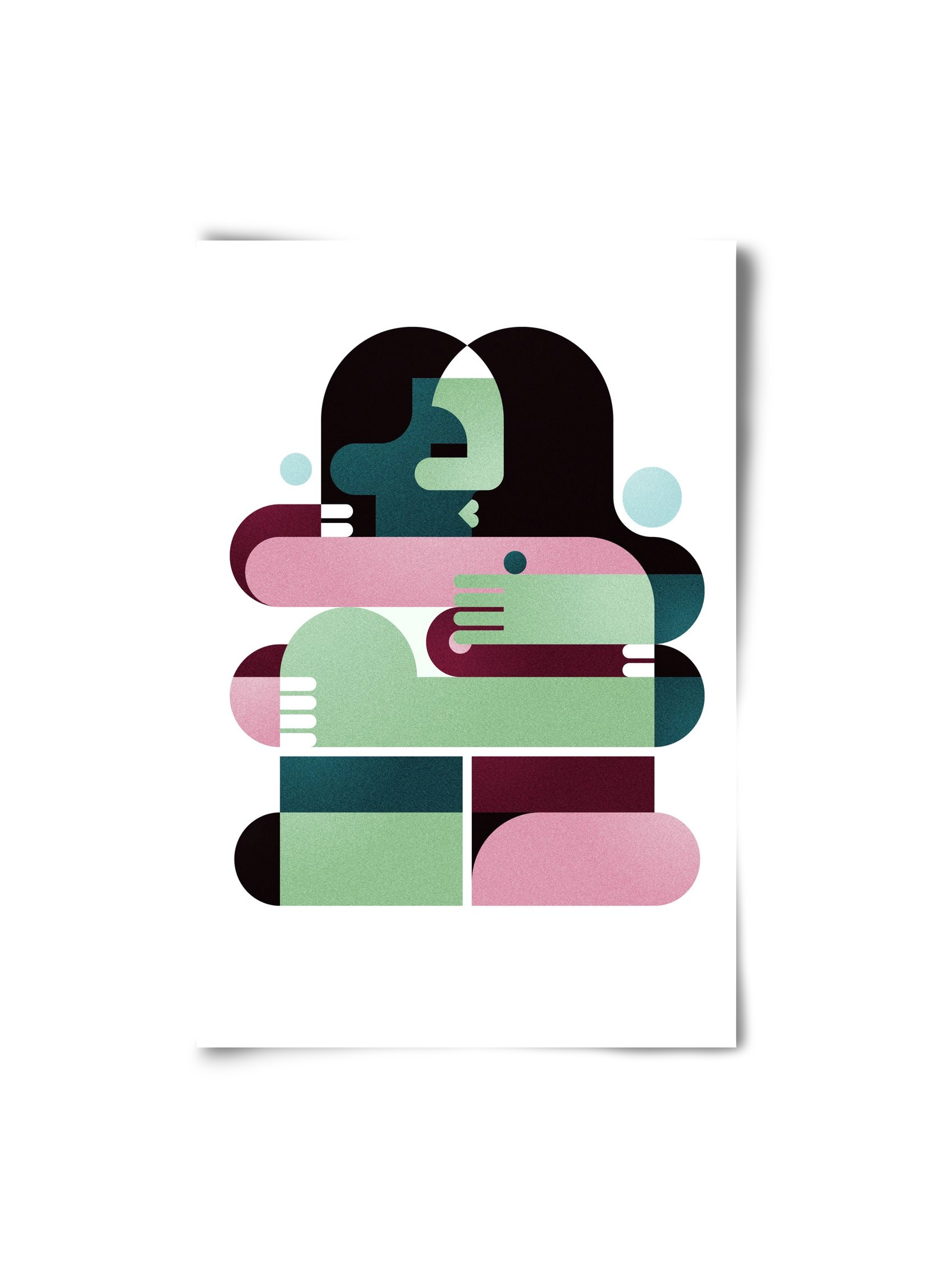 Paris, 20x30 cm, Keret nélkül