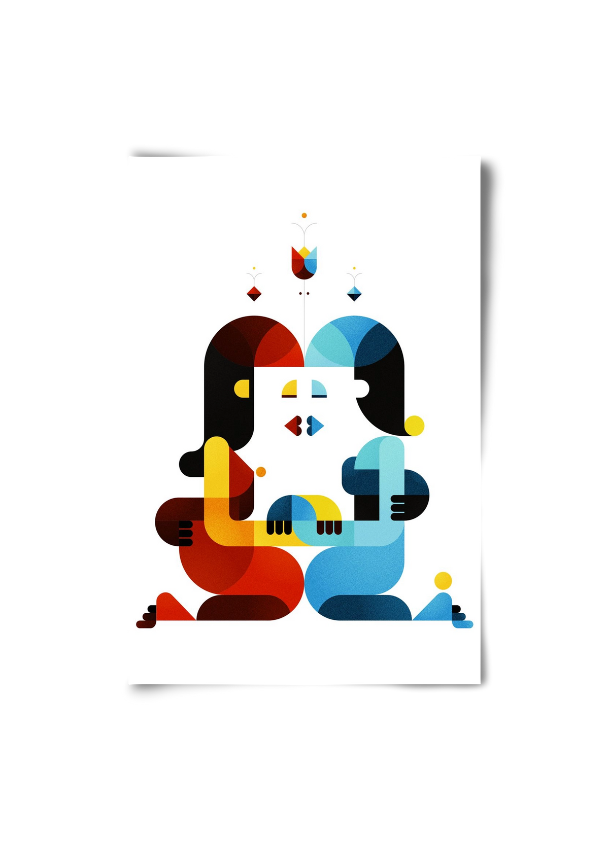 Roma, 20x30 cm, Keret nélkül