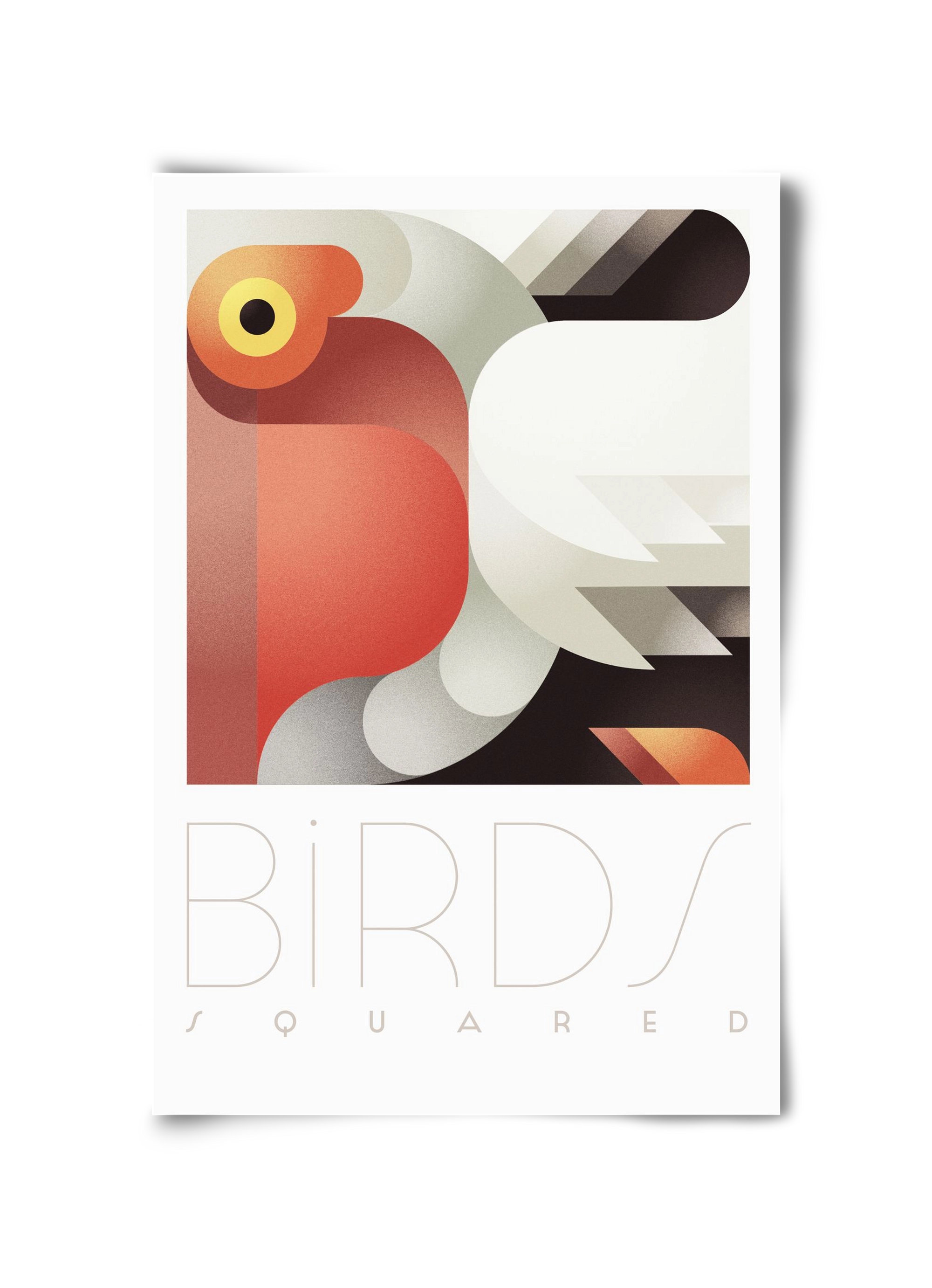 Pelican, 30x45 cm, Keret nélkül