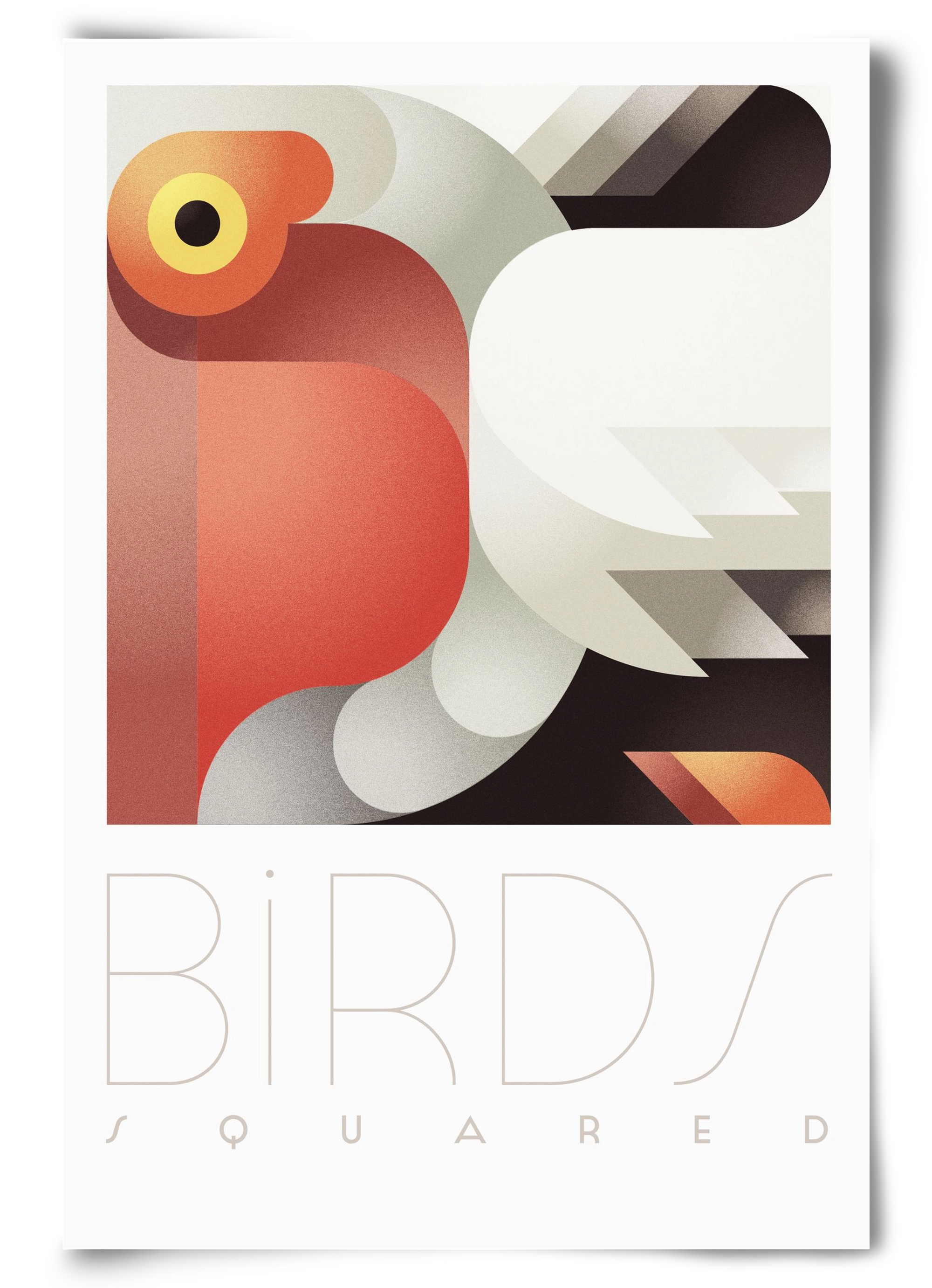 Pelican, 60x90 cm, Keret nélkül