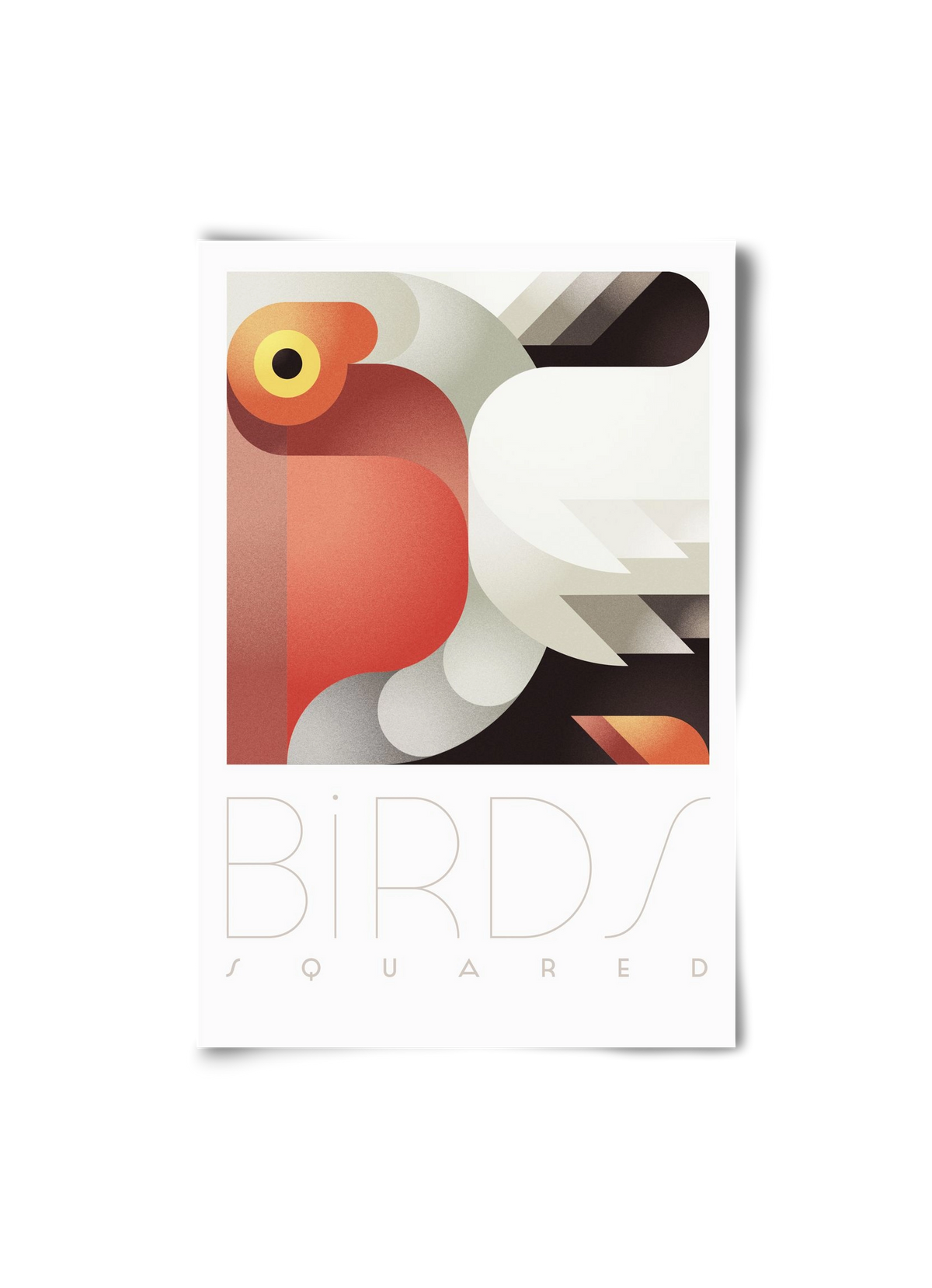 Pelican, 20x30 cm, Keret nélkül