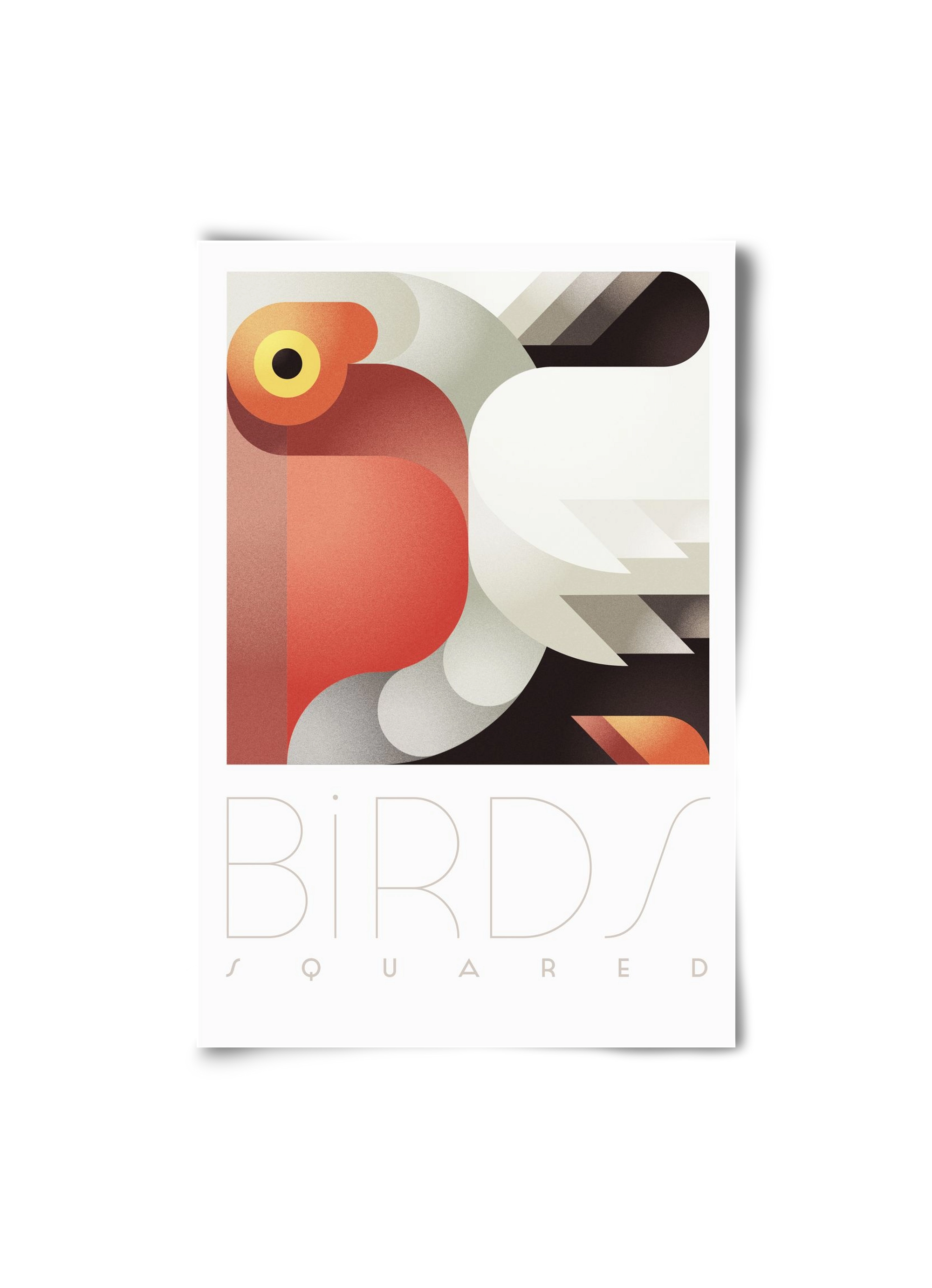 Pelican, 20x30 cm, Keret nélkül