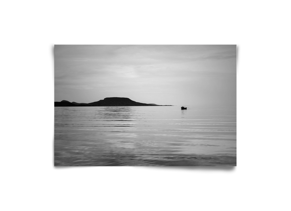 Delov, 30x20 cm, Keret nélkül