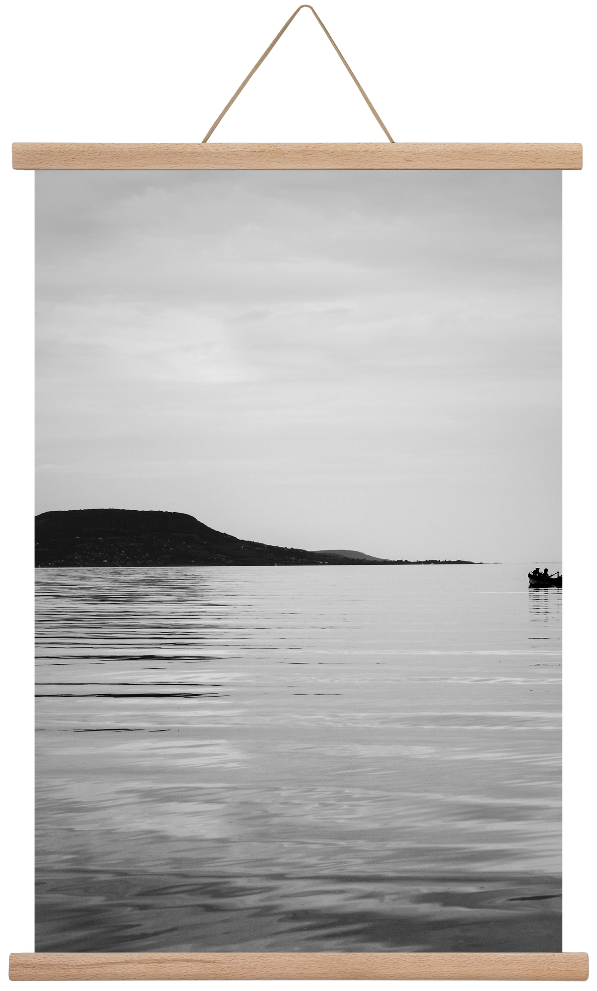 Delov, 60x40 cm (60x40 cm), Tölgy akasztó
