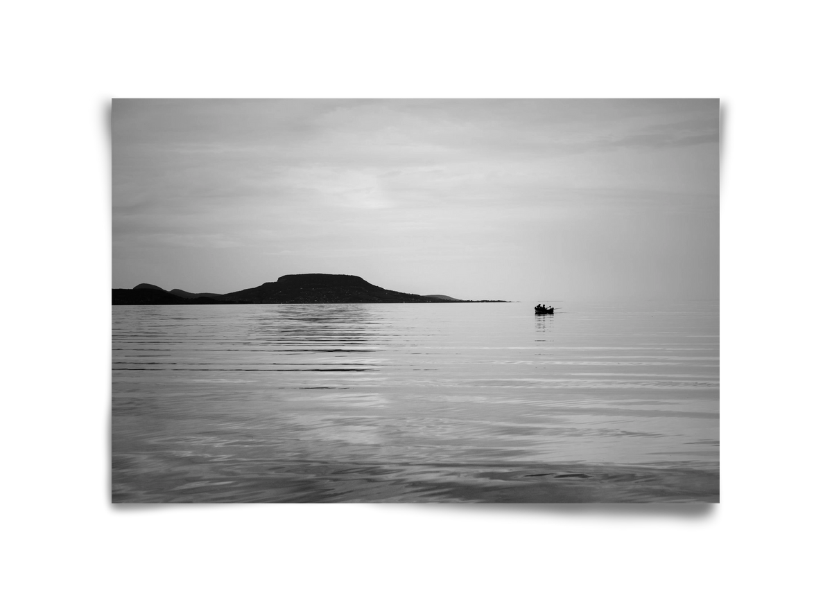 Delov, 45x30 cm, Keret nélkül