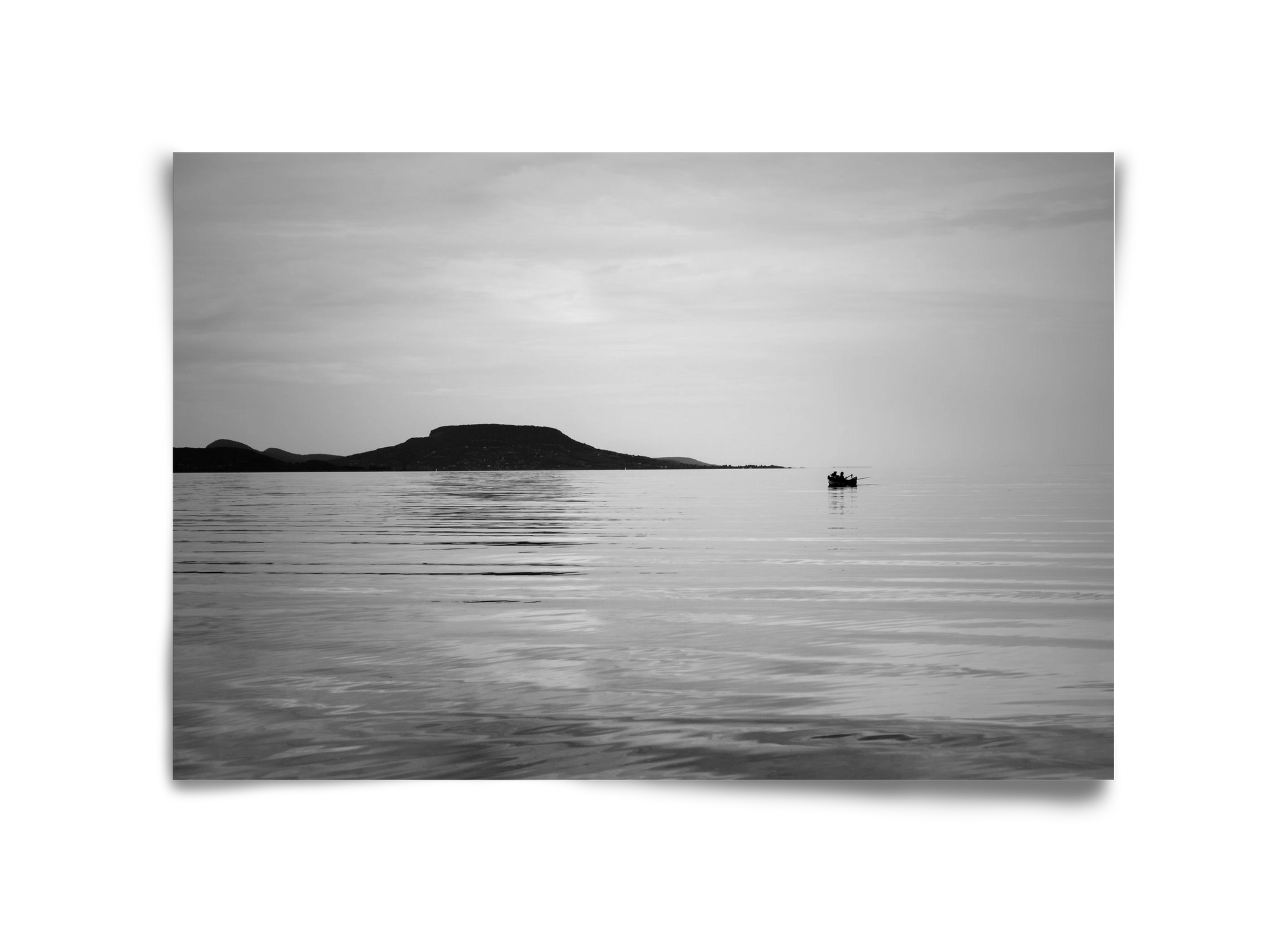 Delov, 45x30 cm, Keret nélkül