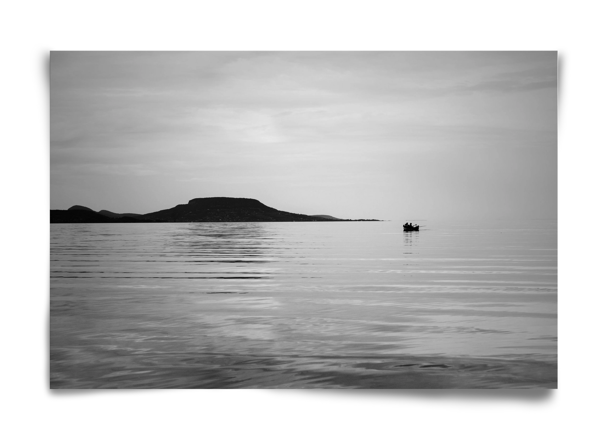 Delov, 60x40 cm, Keret nélkül