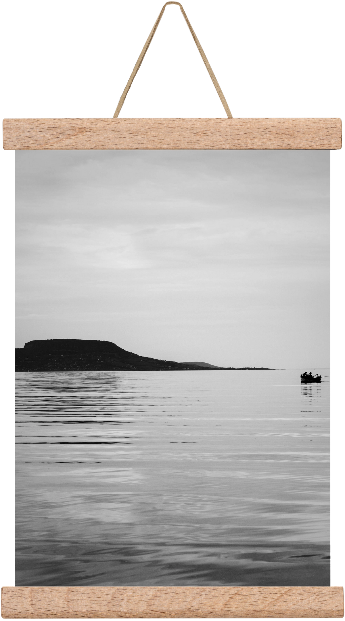 Delov, 30x20 cm (30x20 cm), Tölgy akasztó