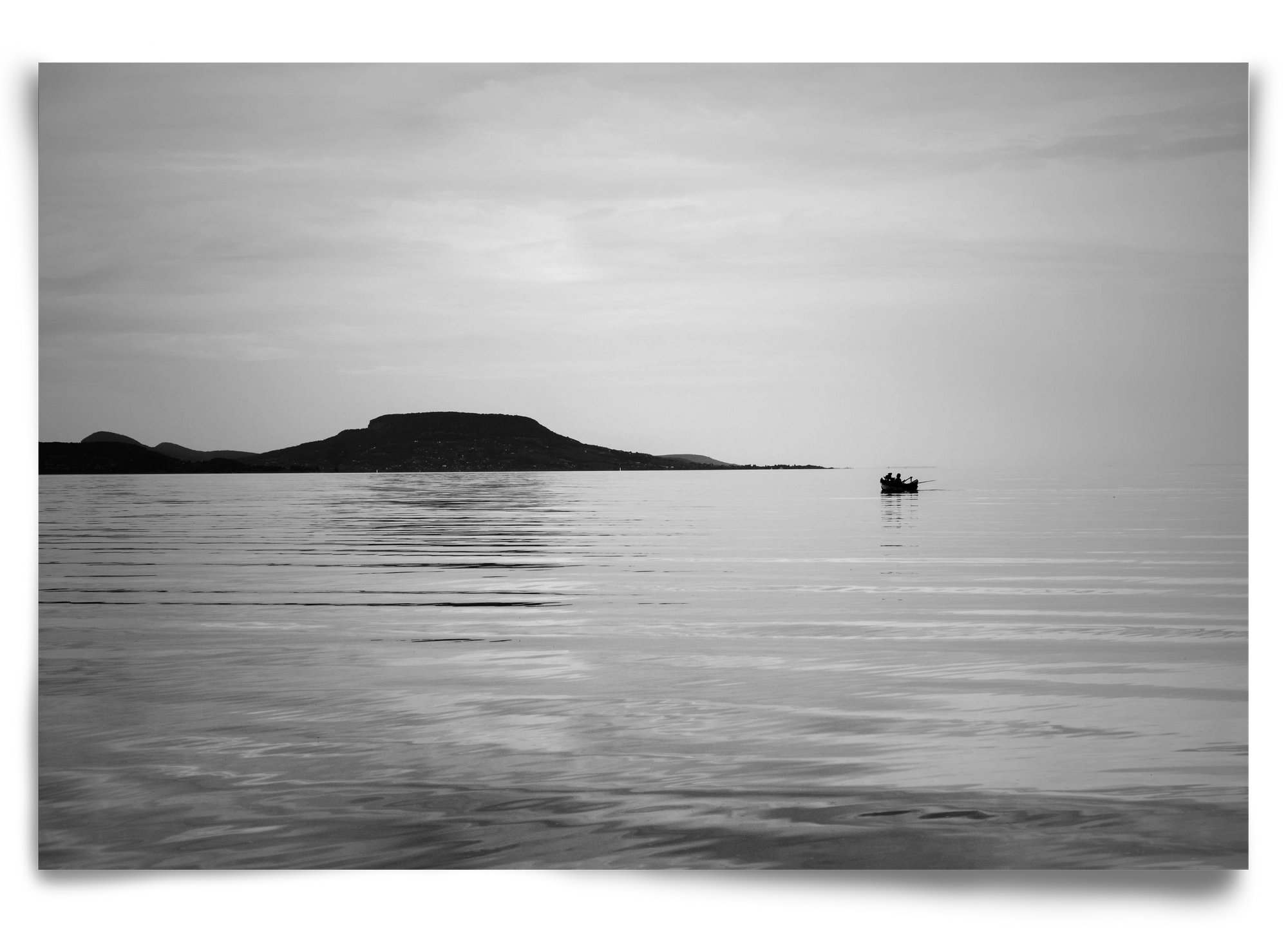 Delov, 90x60 cm, Keret nélkül