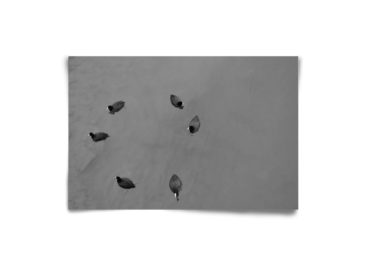 Round, 30x20 cm, Keret nélkül