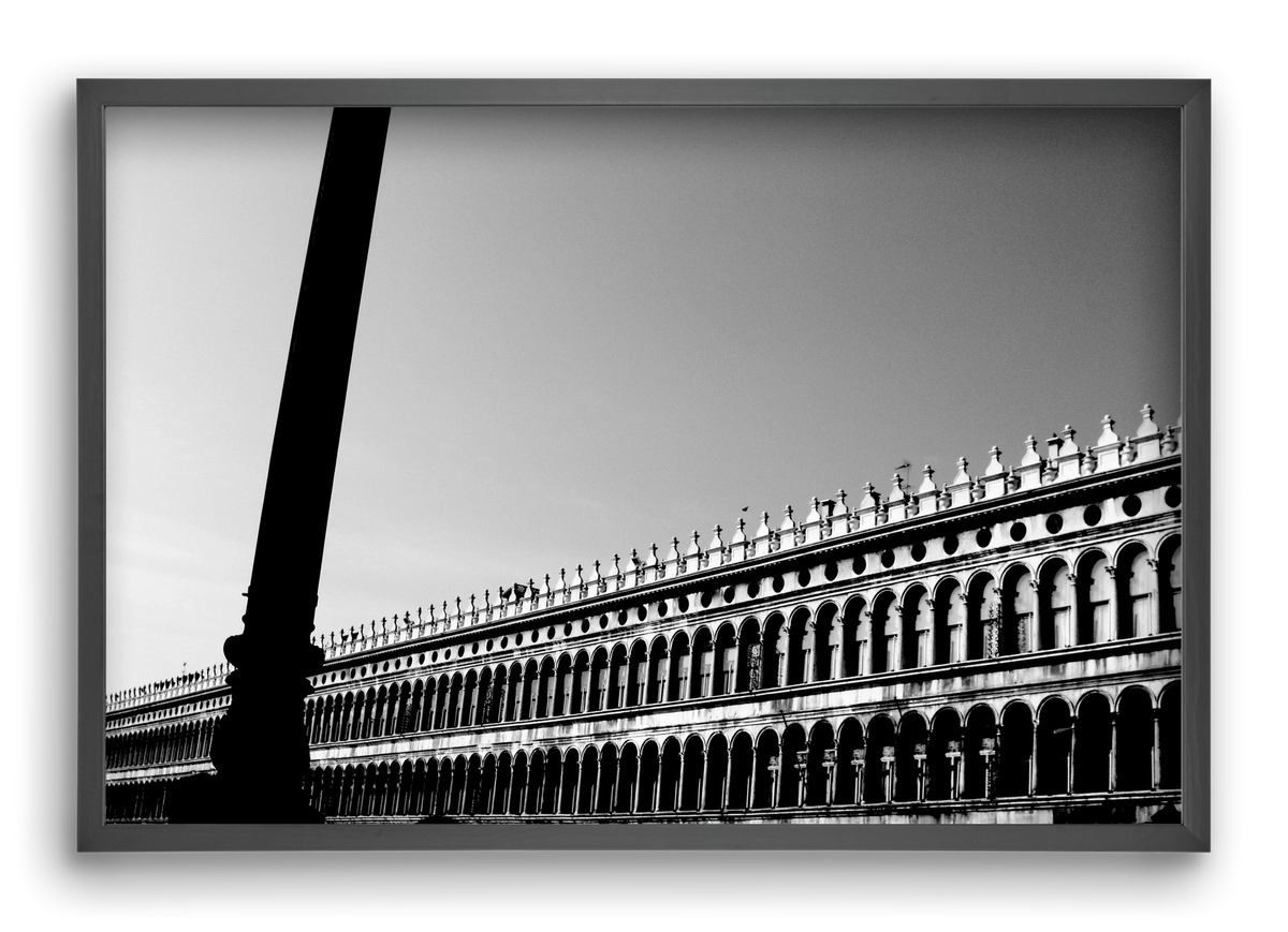 progress, 60x40 cm (60x40 cm), Fekete keret