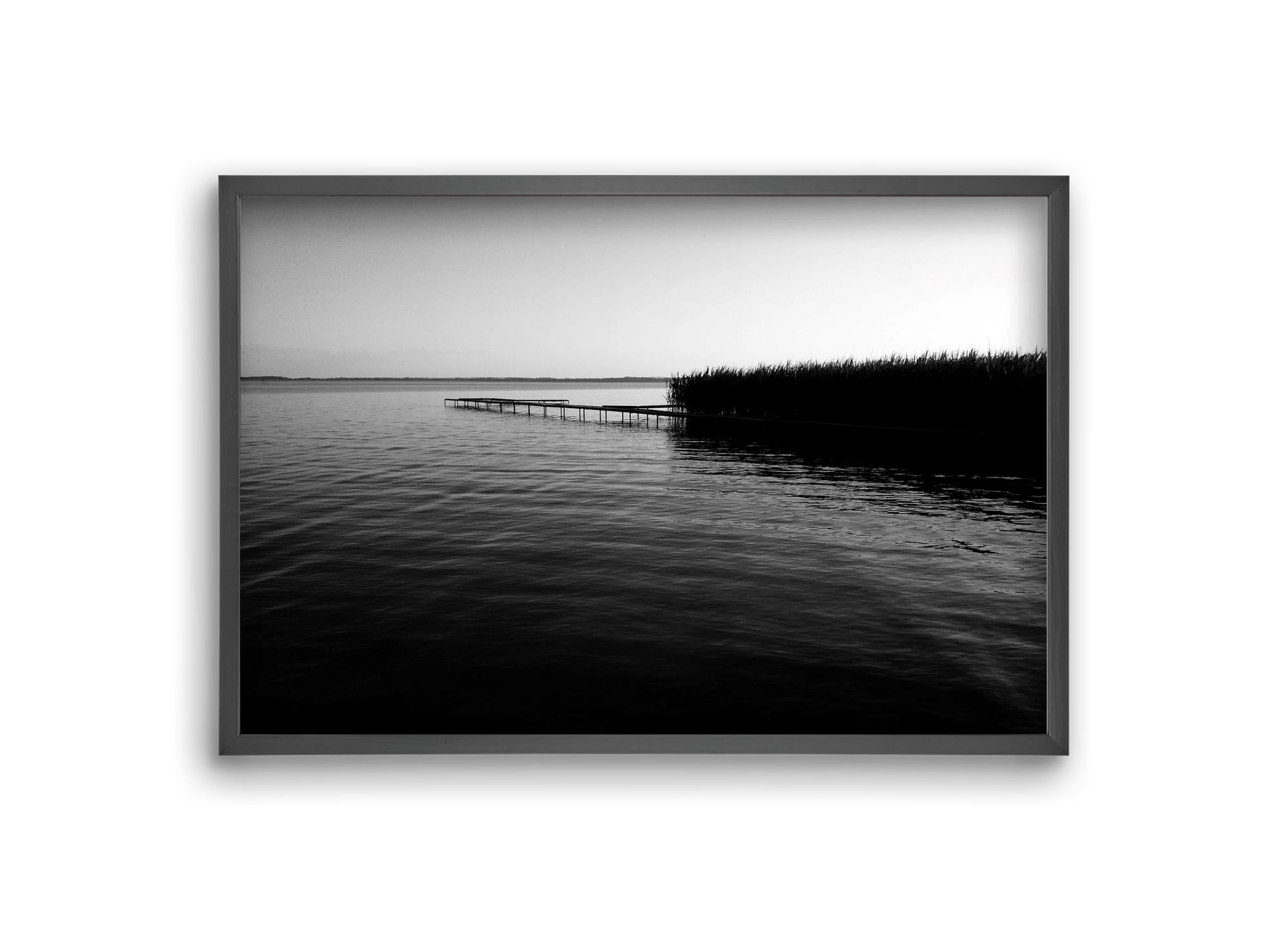 Nostalgia, 30x20 cm (30x20 cm), Fekete keret