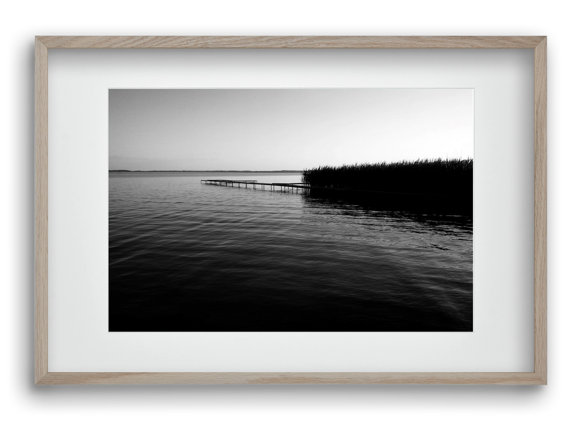 Nostalgia, 60x40 cm (45x30 cm), Tölgy keret, paszpartuval