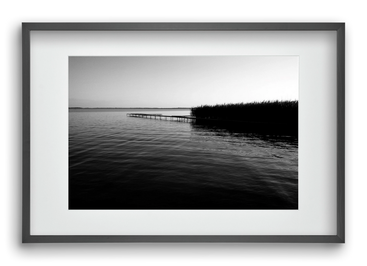 Nostalgia, 60x40 cm (45x30 cm), Fekete keret, paszpartuval