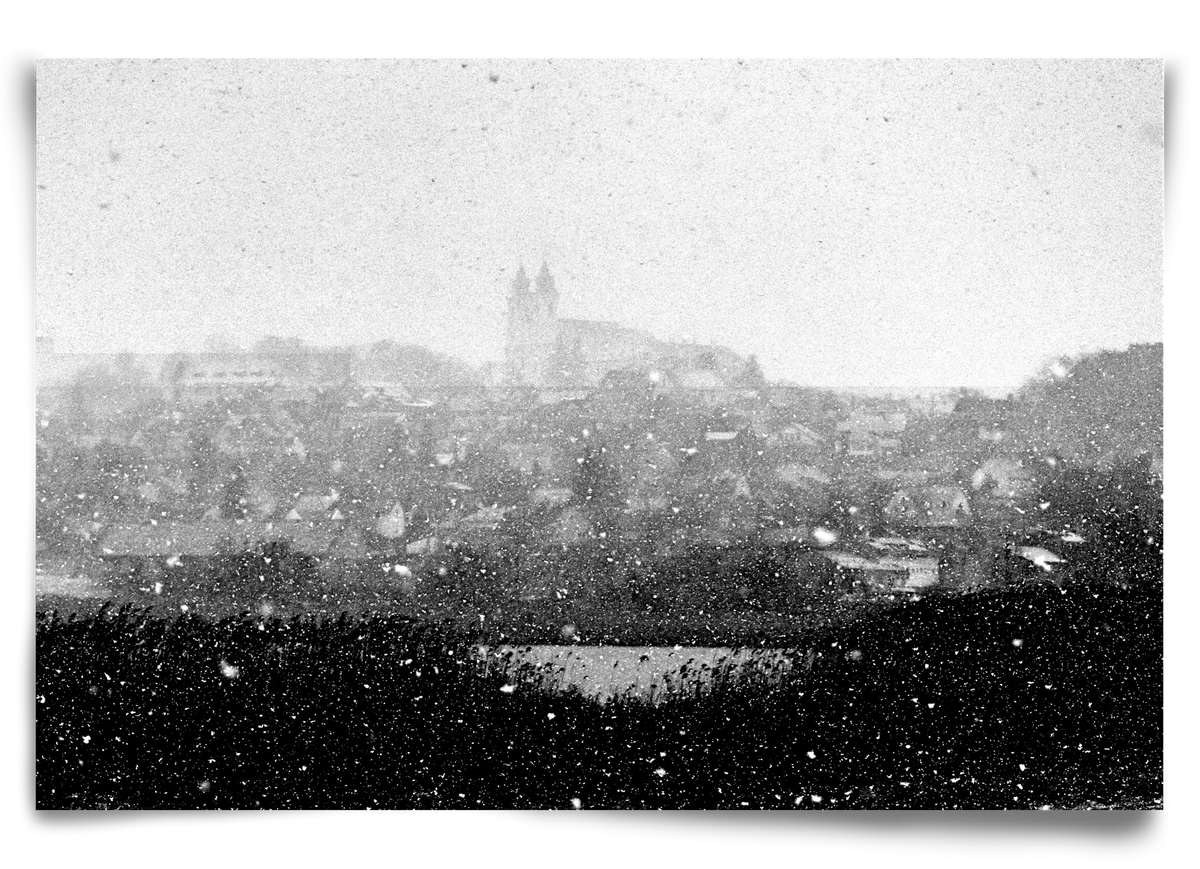 Tihany, 90x60 cm, Keret nélkül