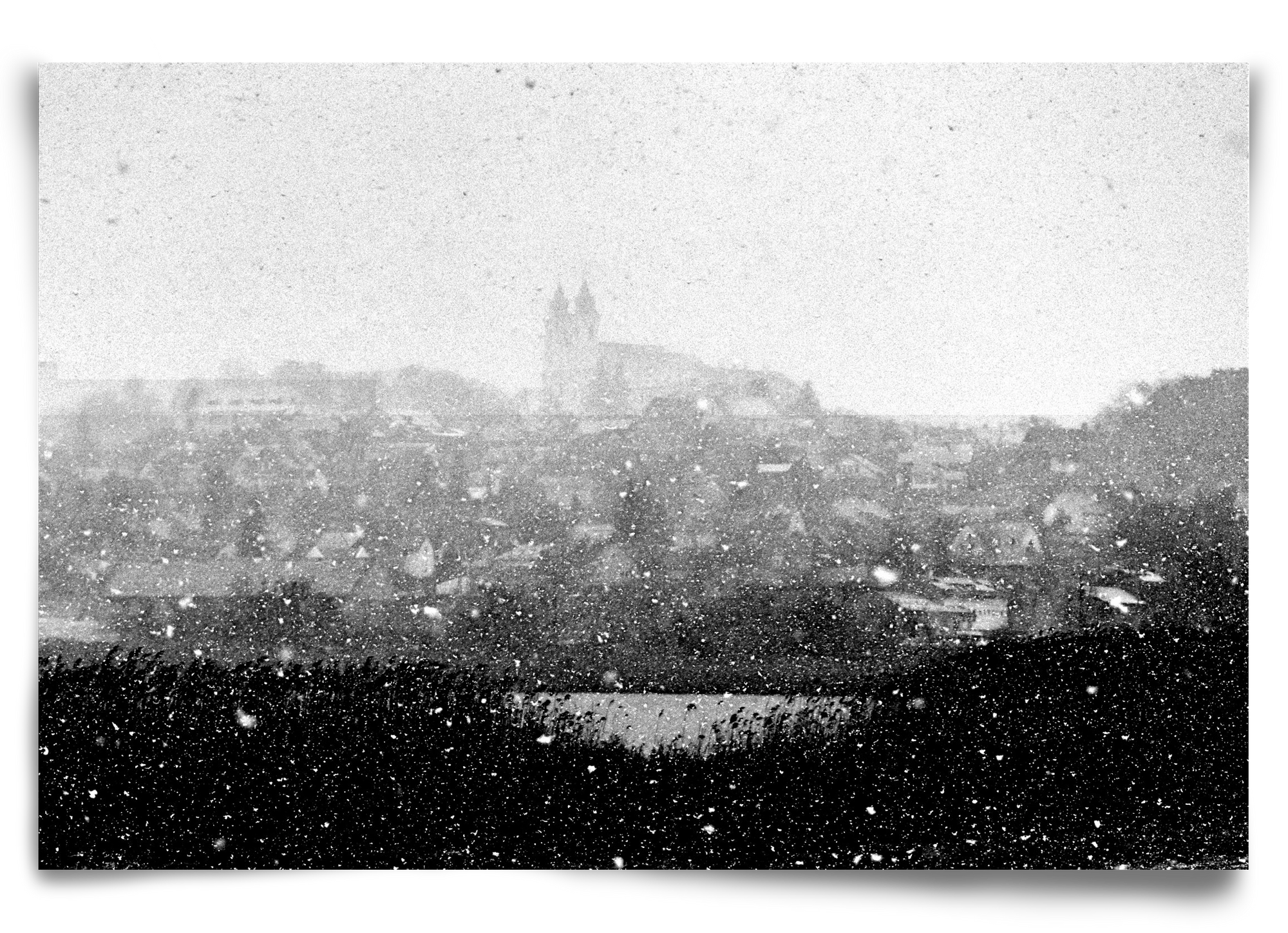 Tihany, 90x60 cm, Keret nélkül