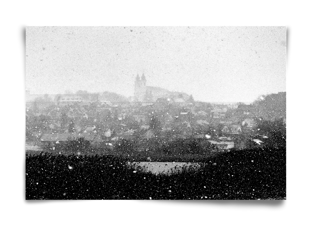 Tihany, 60x40 cm, Keret nélkül