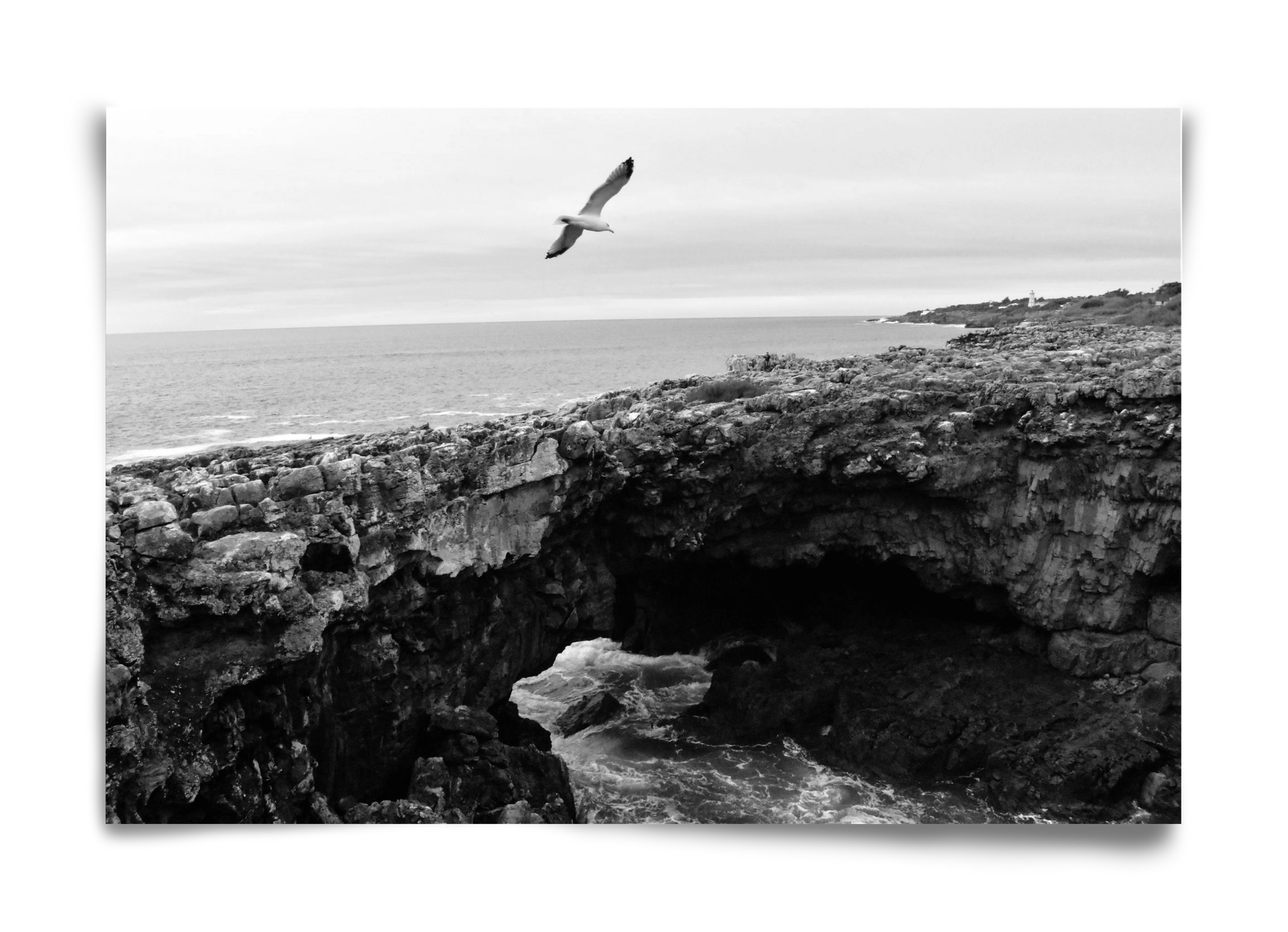 Inferno , 60x40 cm, Keret nélkül