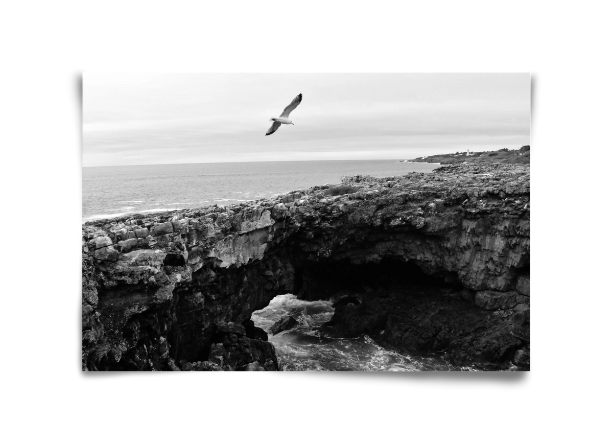 Inferno , 45x30 cm, Keret nélkül