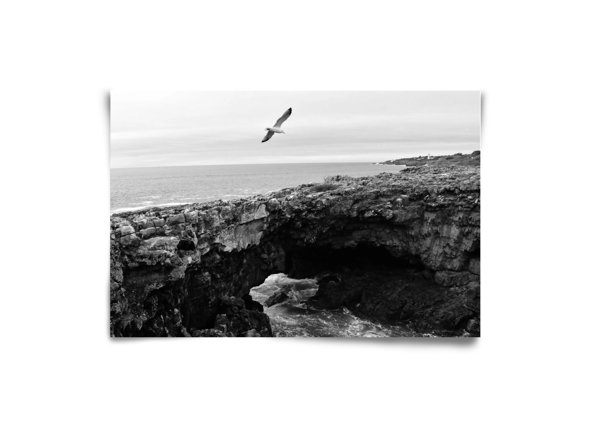 Inferno , 30x20 cm, Keret nélkül