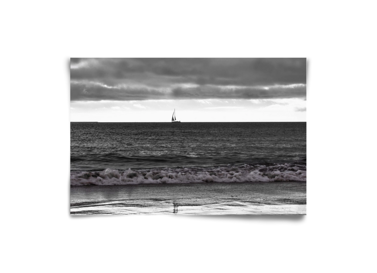 Loa, 30x20 cm, Keret nélkül