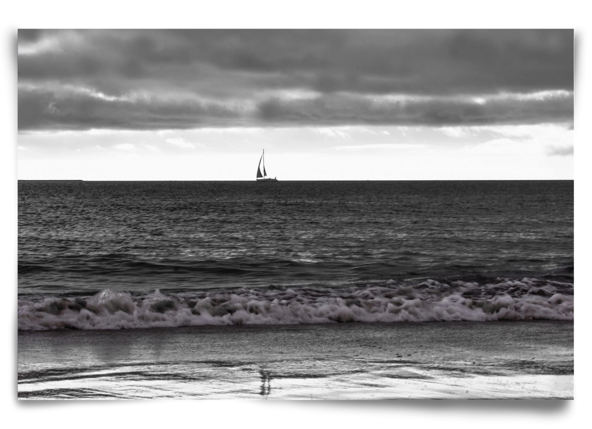 Loa, 90x60 cm, Keret nélkül