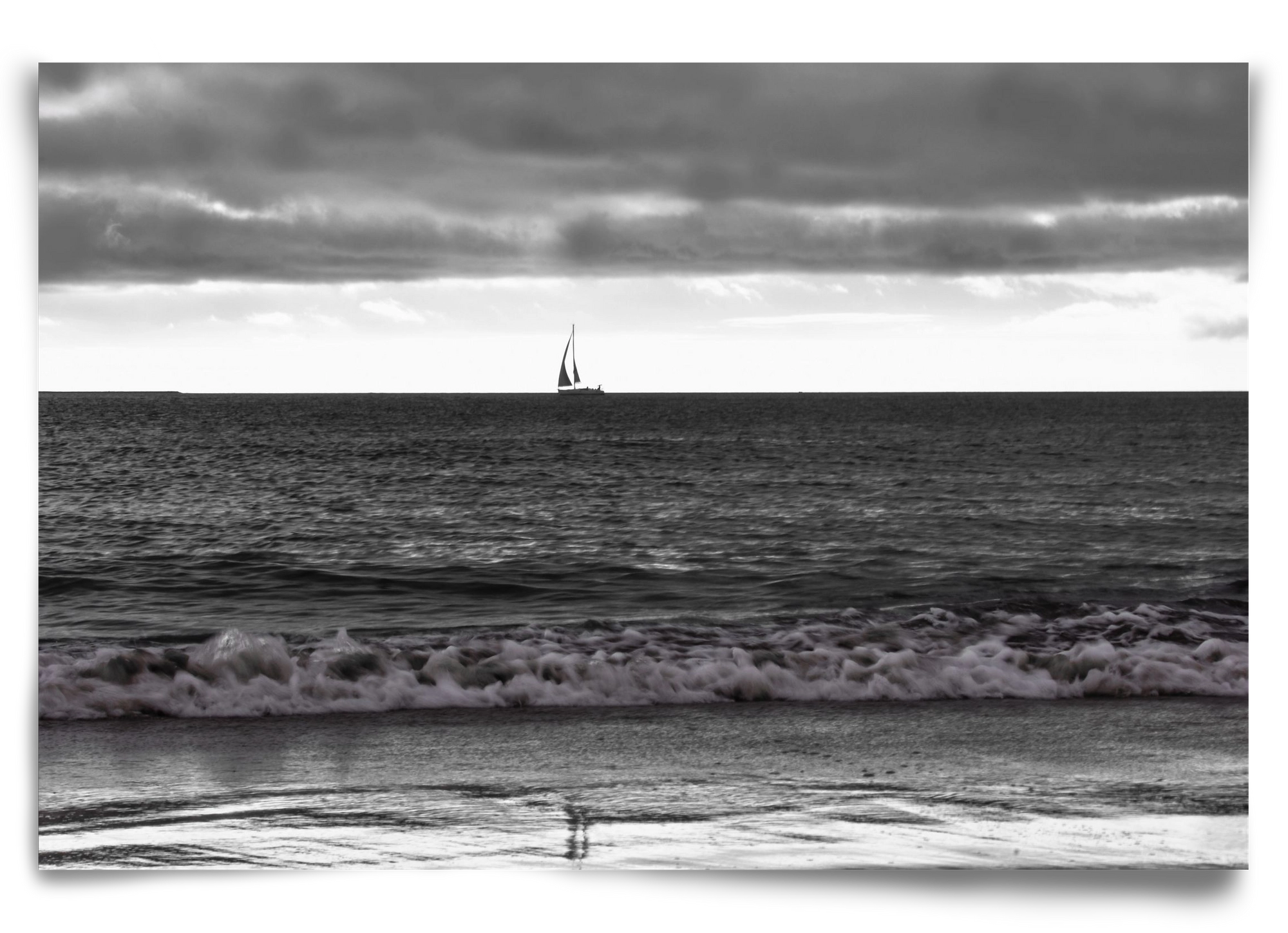 Loa, 90x60 cm, Keret nélkül