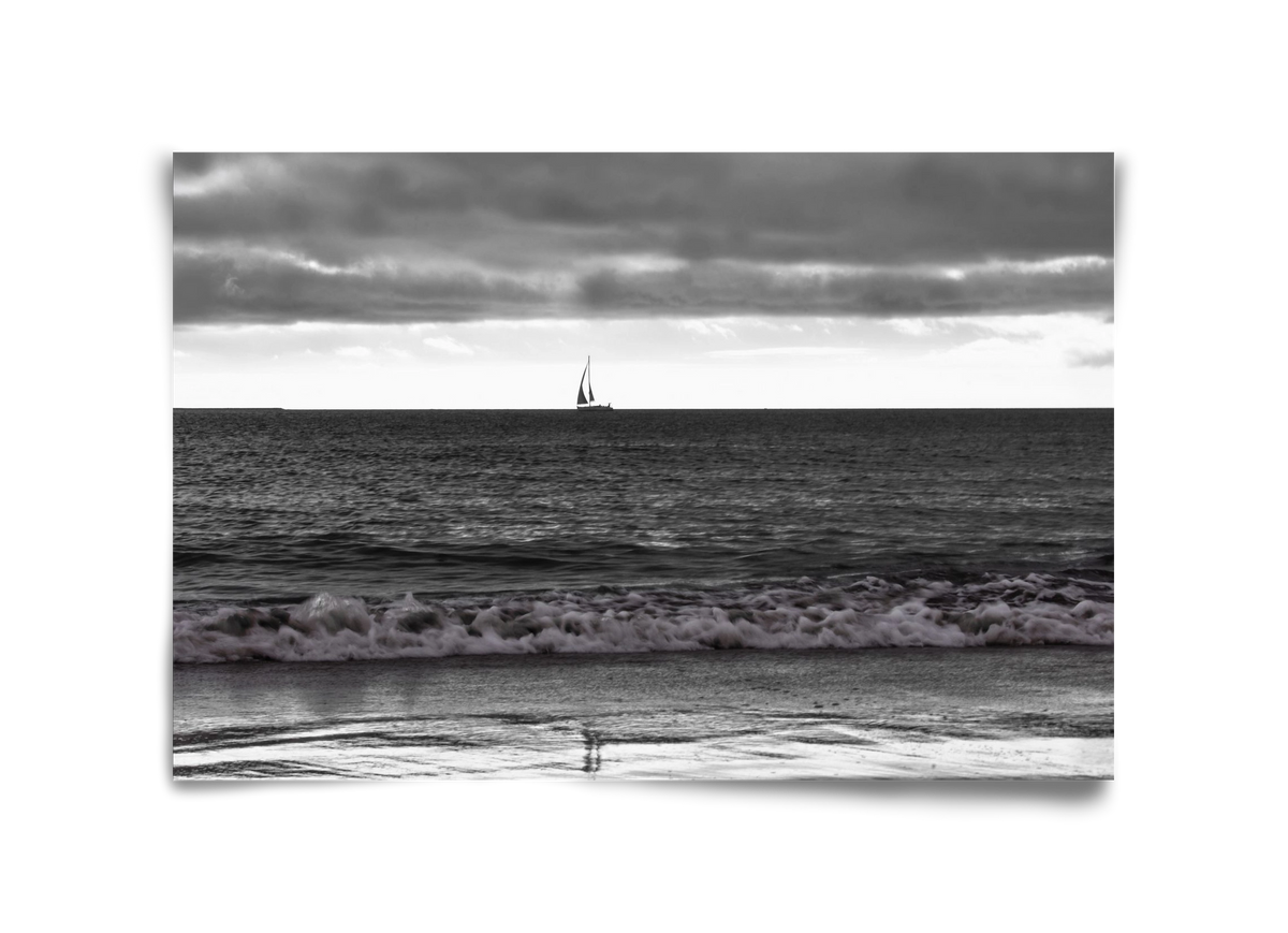 Loa, 45x30 cm, Keret nélkül