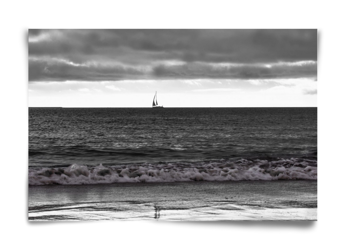 Loa, 60x40 cm, Keret nélkül