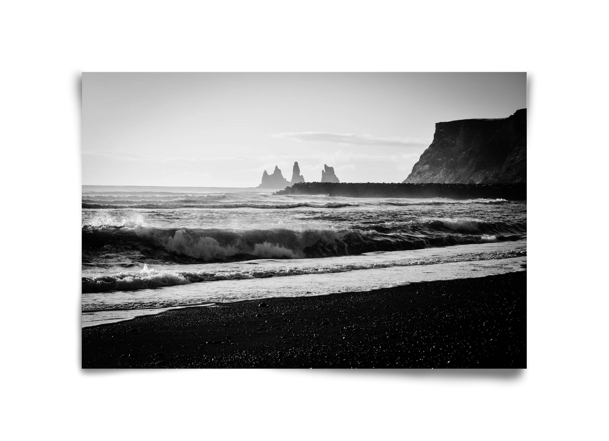 Trolls, 45x30 cm, Keret nélkül