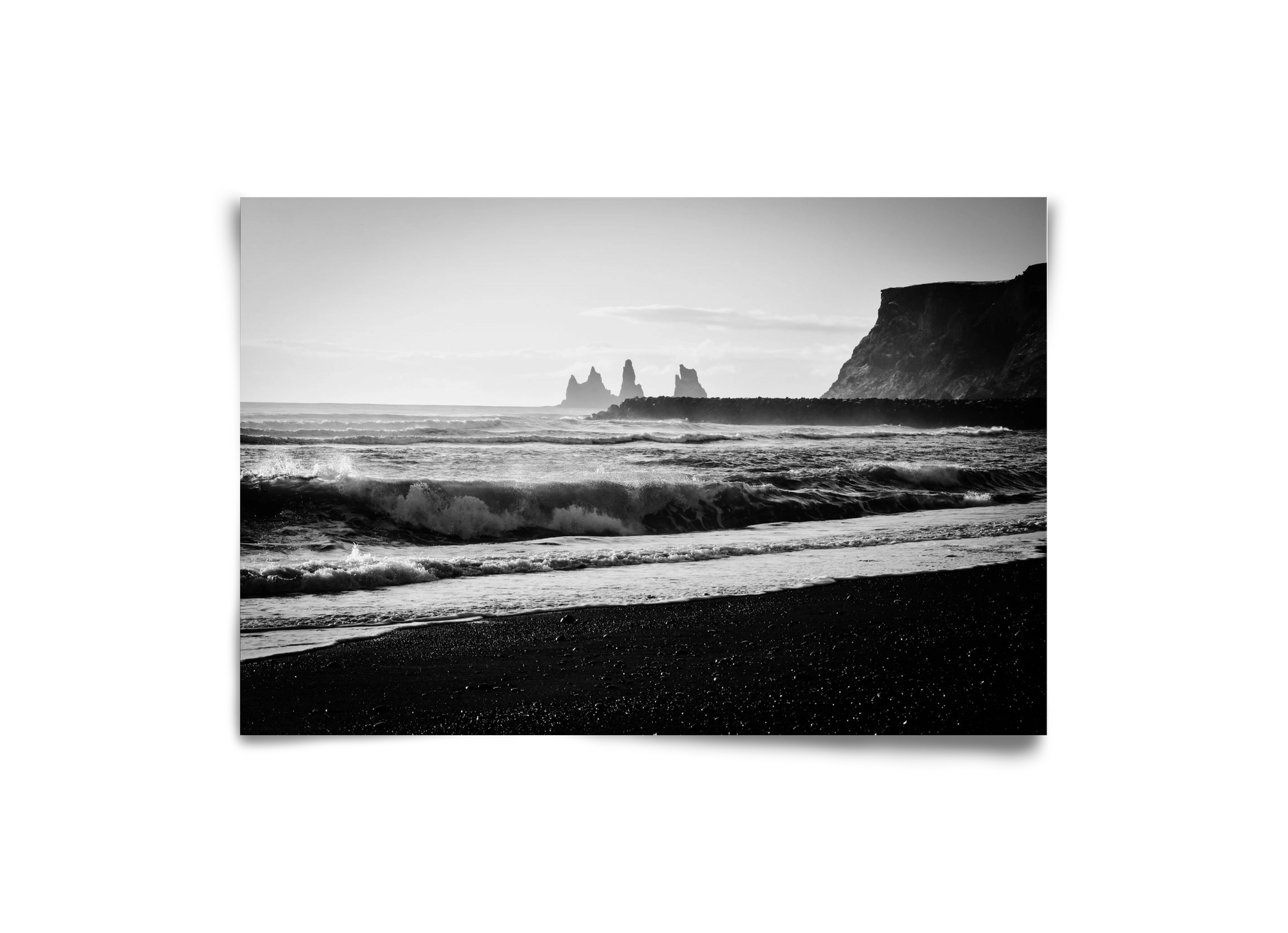 Trolls, 30x20 cm, Keret nélkül