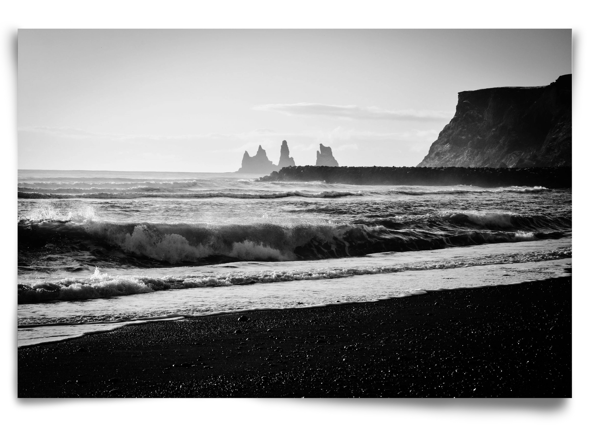 Trolls, 90x60 cm, Keret nélkül