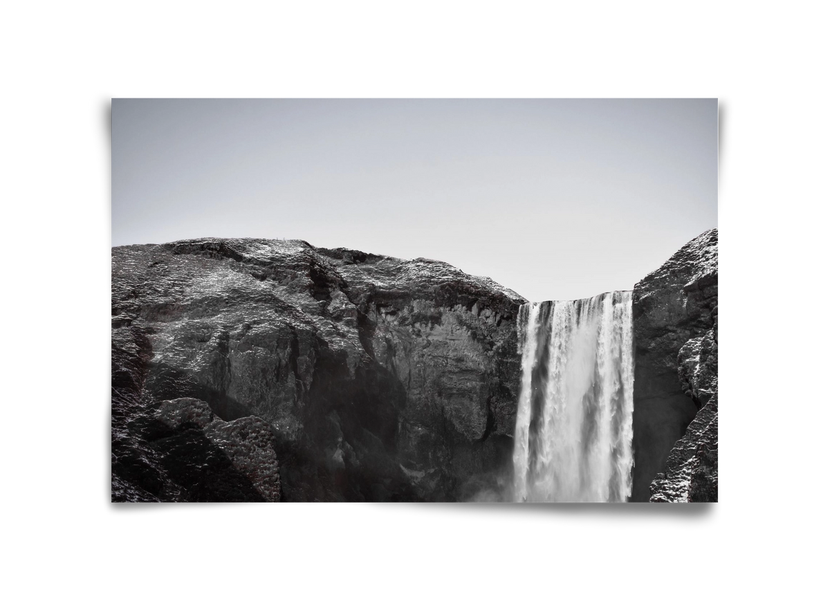 The fall, 45x30 cm, Keret nélkül