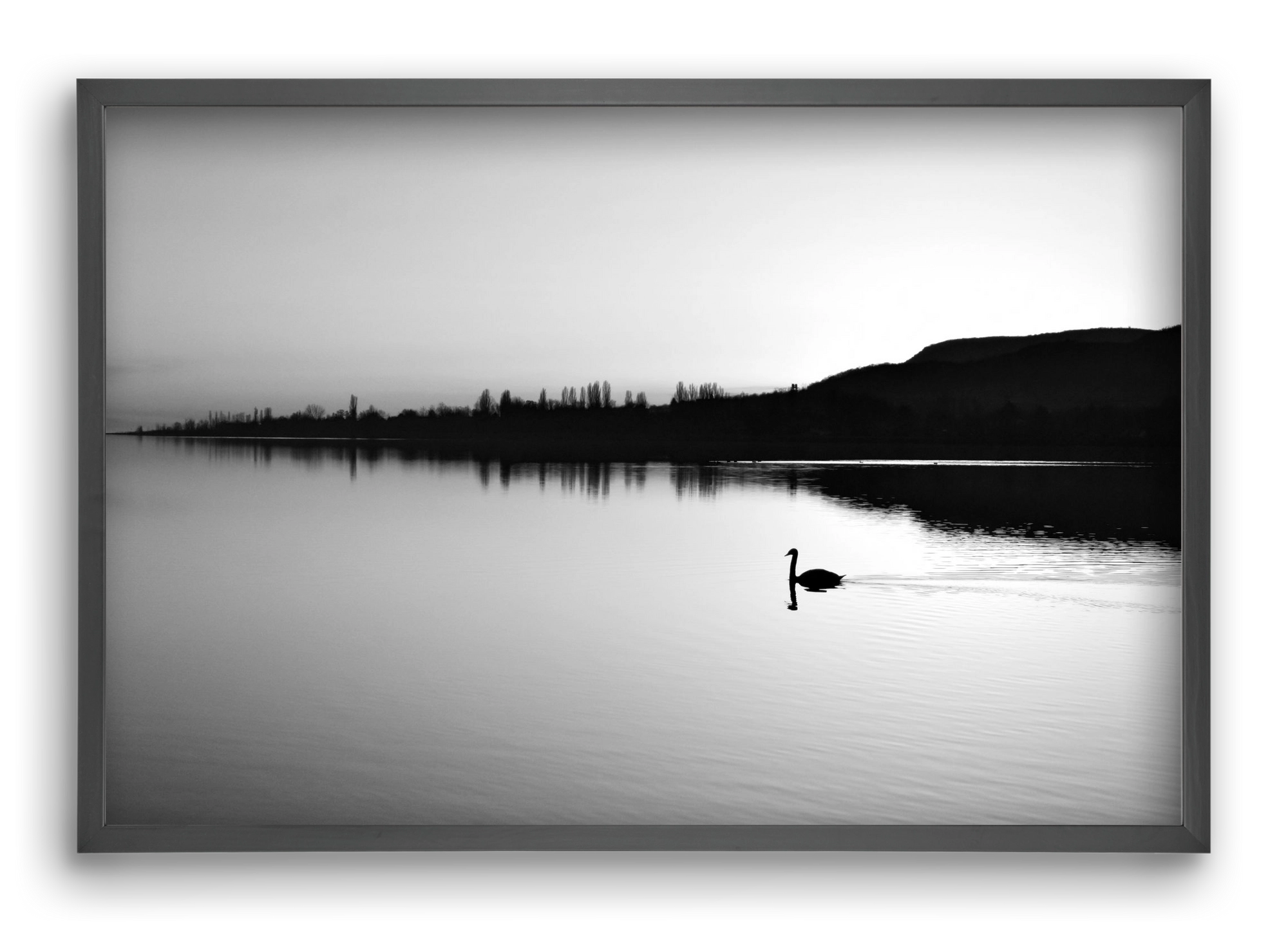 Sundress, 60x40 cm (60x40 cm), Fekete keret