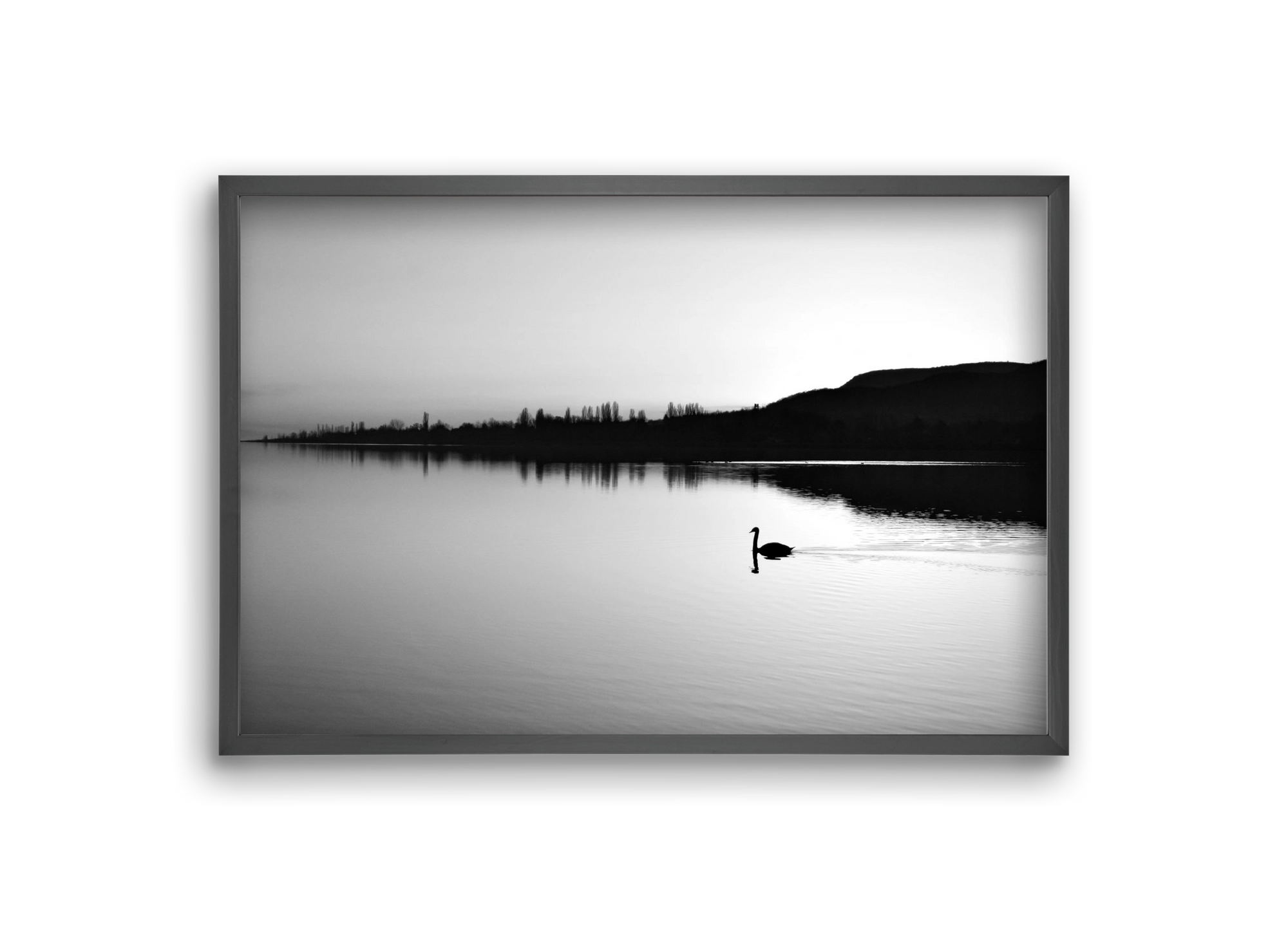 Sundress, 30x20 cm (30x20 cm), Fekete keret