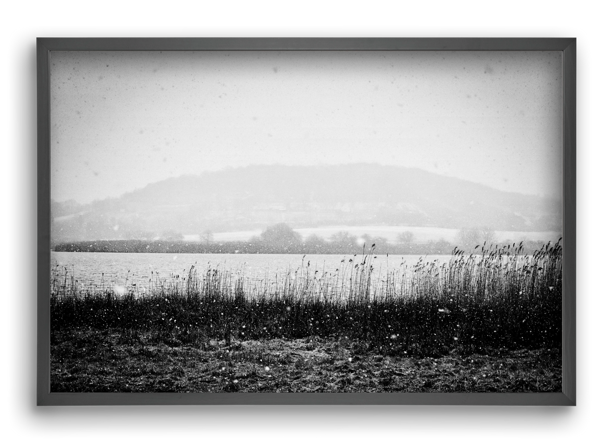 Internal, 60x40 cm (60x40 cm), Fekete keret