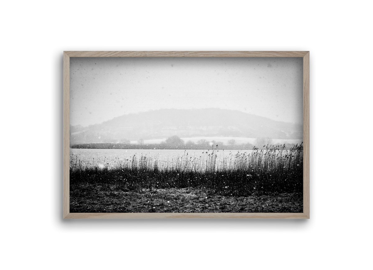 Internal, 30x20 cm (30x20 cm), Tölgy keret