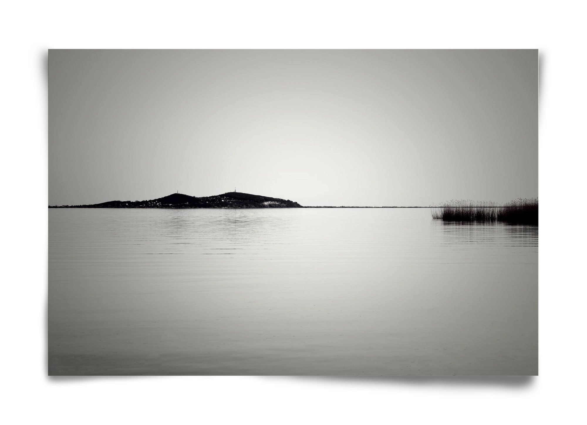 Balance, 60x40 cm, Keret nélkül