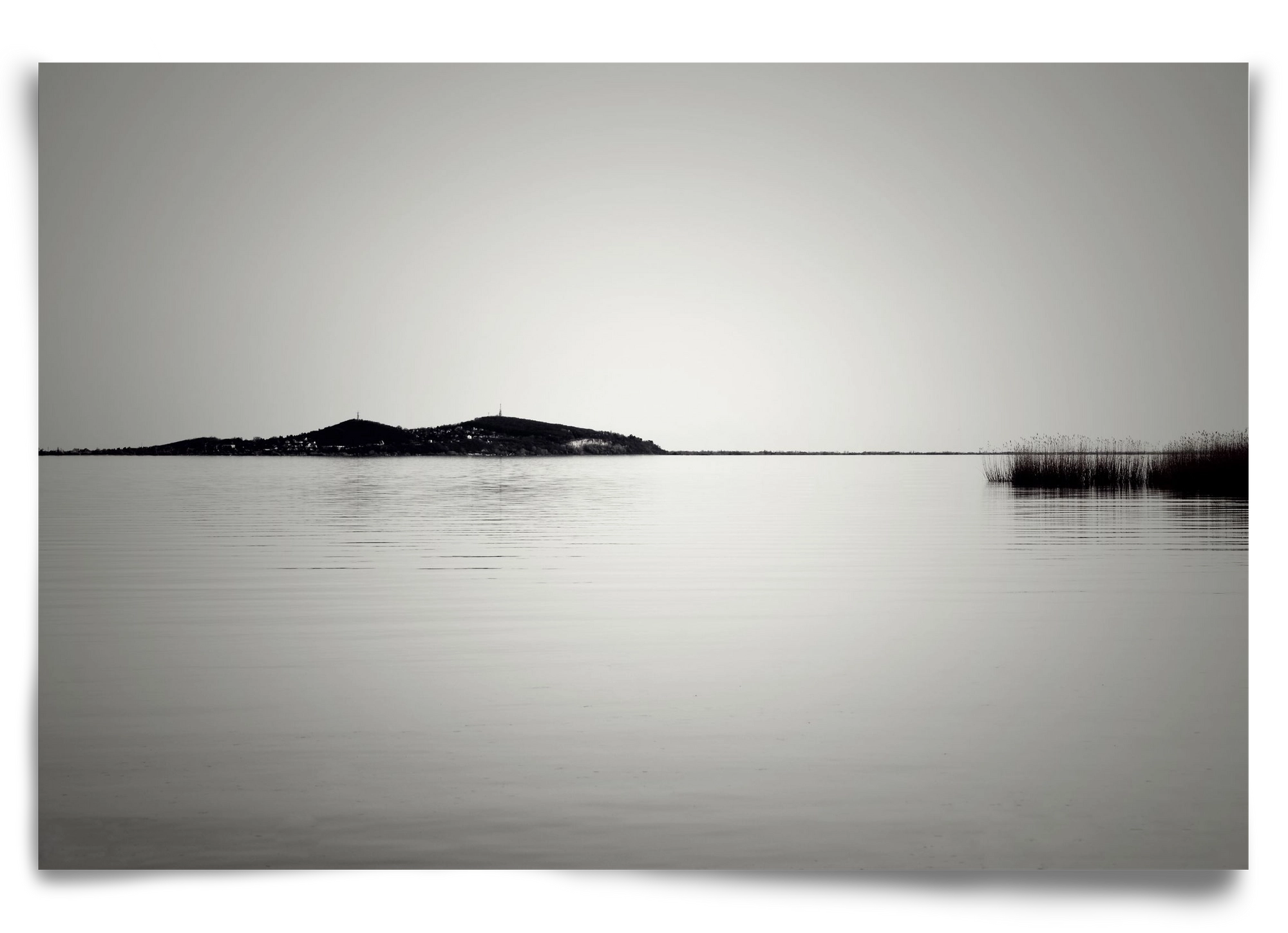 Balance, 90x60 cm, Keret nélkül