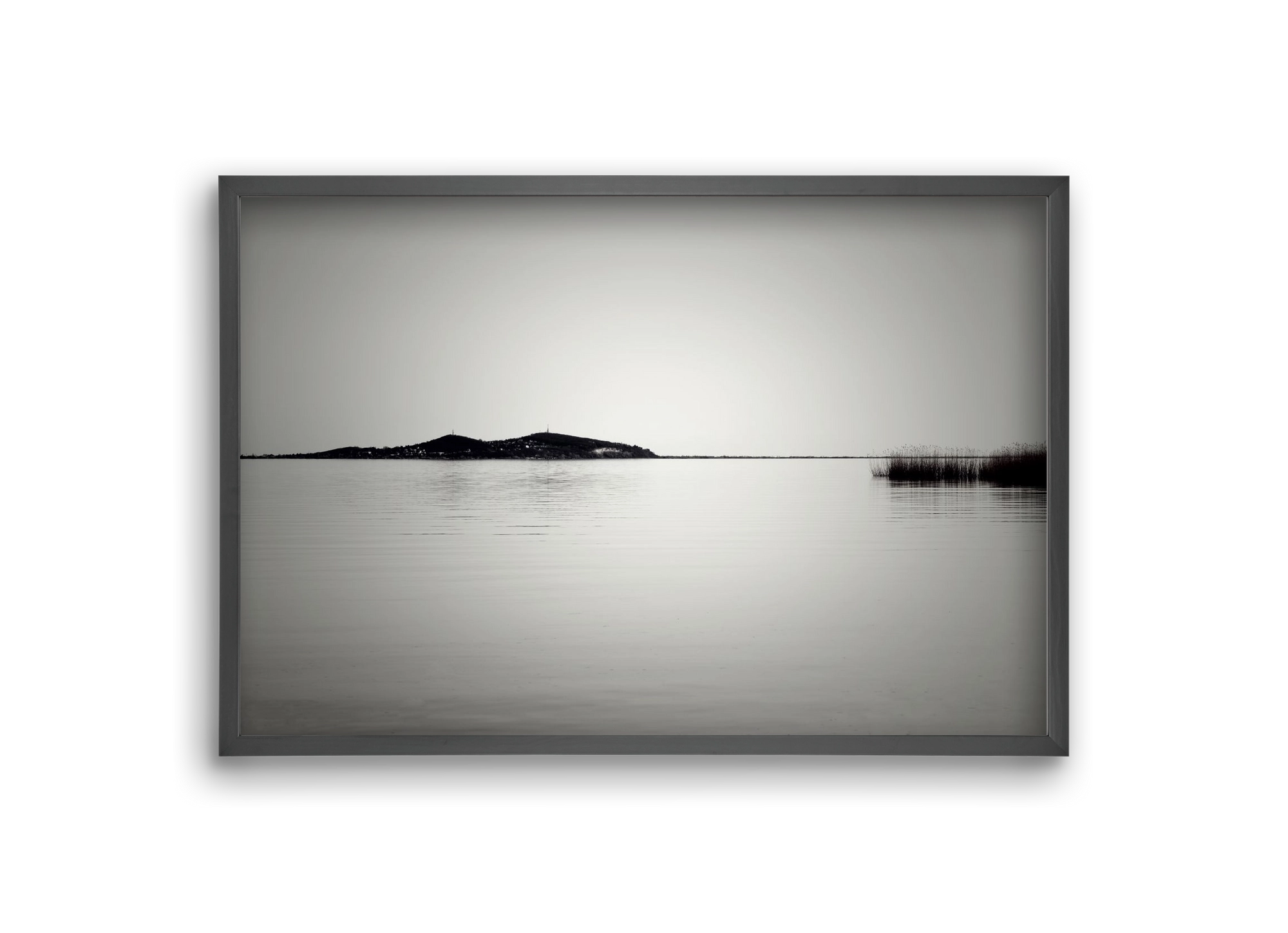 Balance, 30x20 cm (30x20 cm), Fekete keret