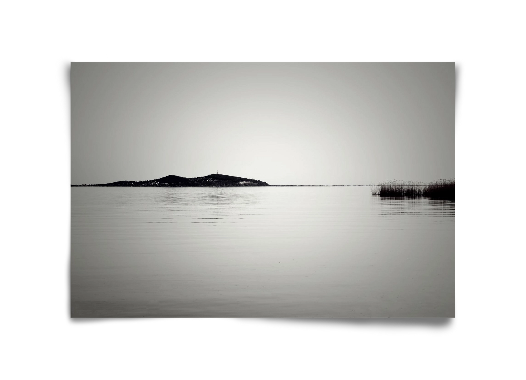 Balance, 45x30 cm, Keret nélkül