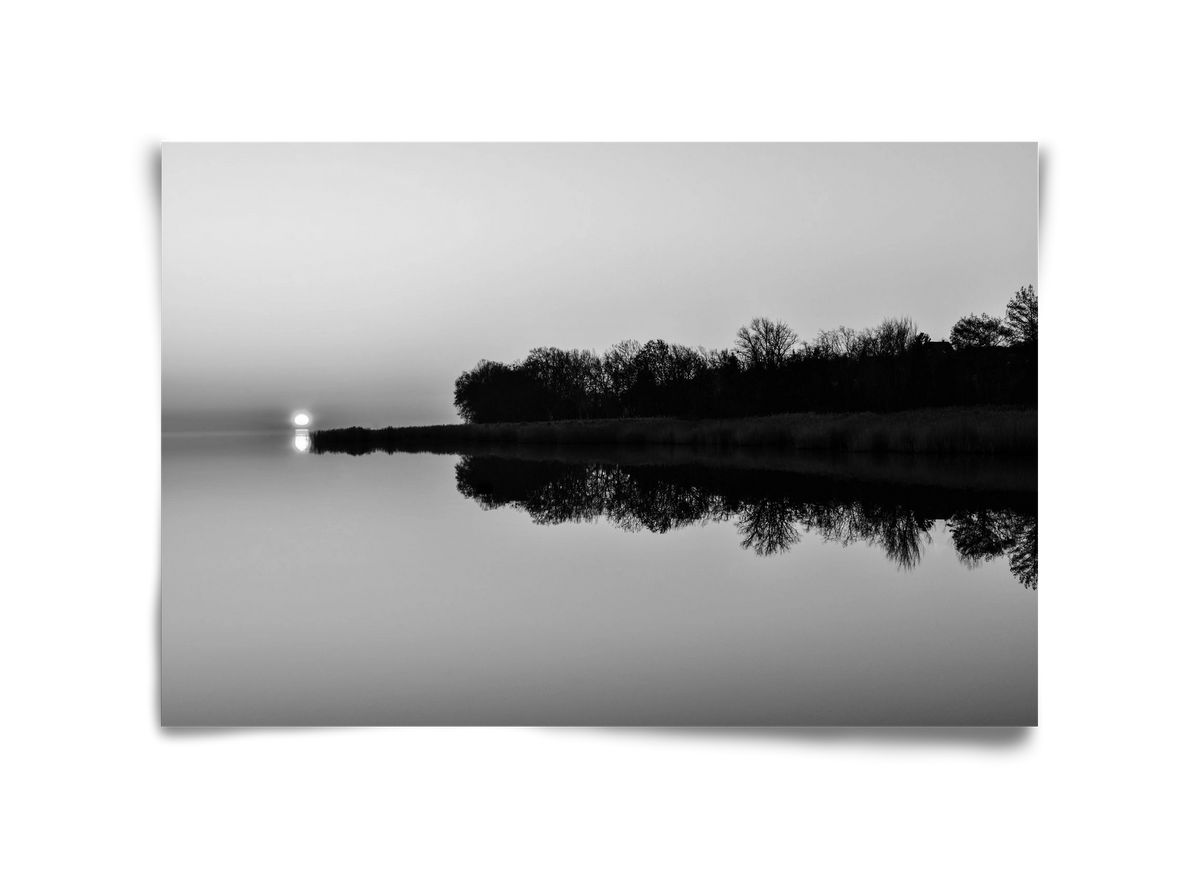 Corner, 45x30 cm, Keret nélkül