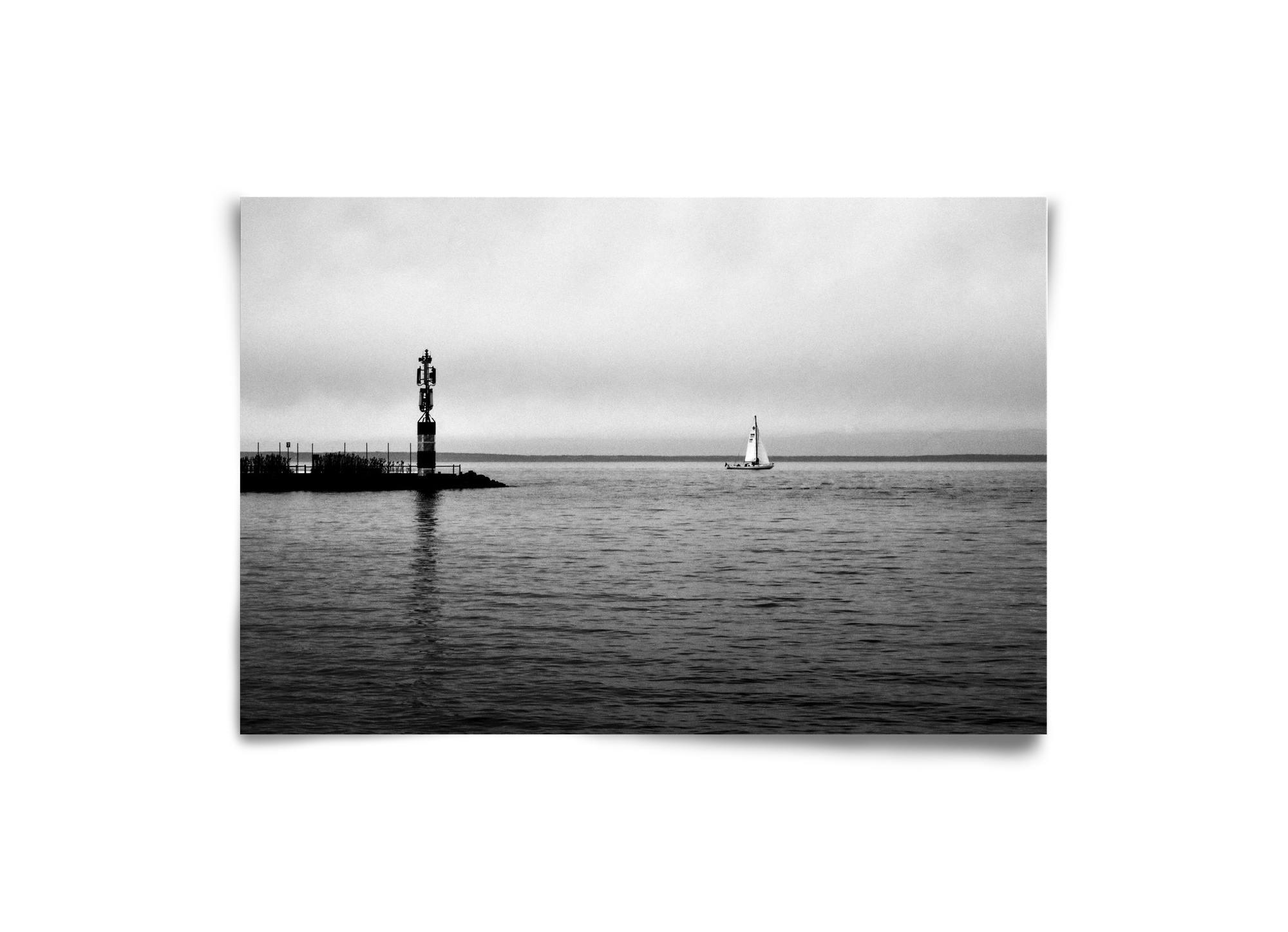 Lost, 30x20 cm, Keret nélkül