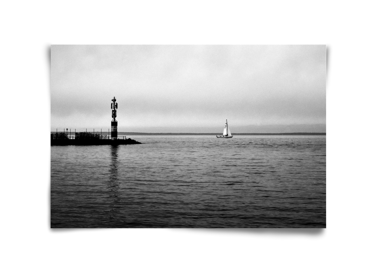 Lost, 45x30 cm, Keret nélkül