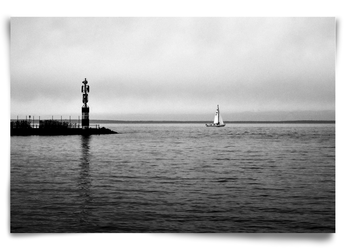 Lost, 90x60 cm, Keret nélkül