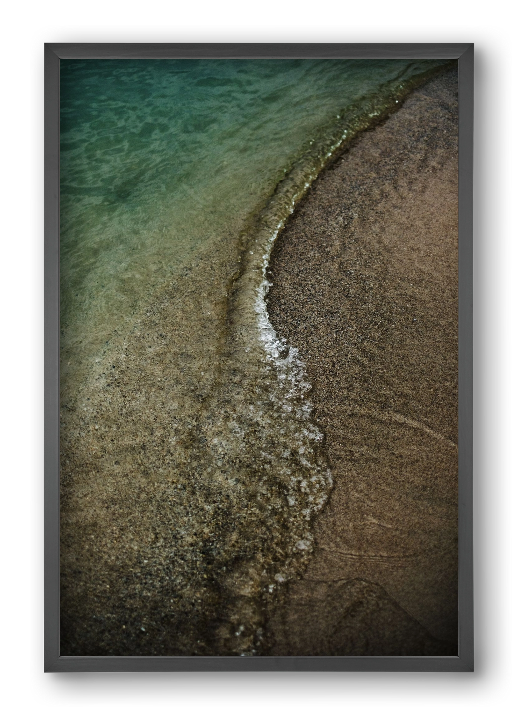 balance, 40x60 cm (40x60 cm), Fekete keret