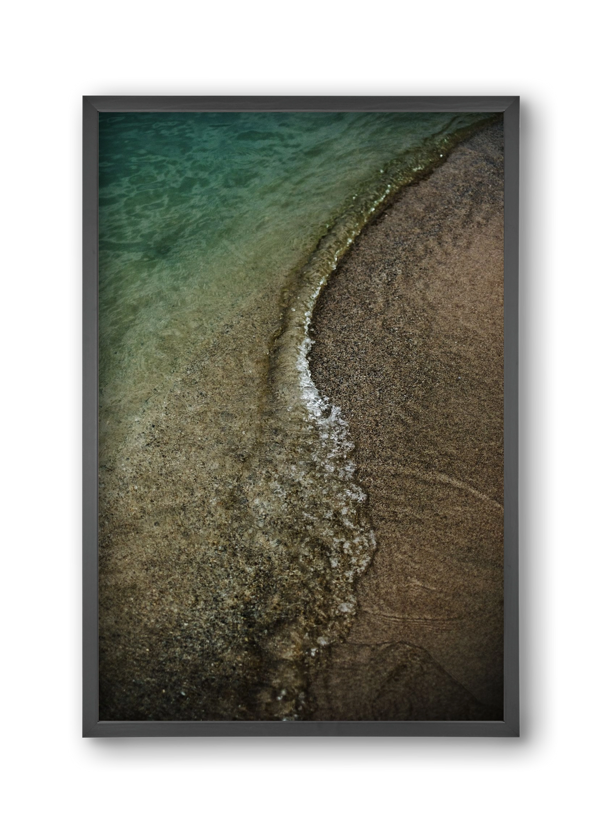 balance, 30x45 cm (30x45 cm), Fekete keret