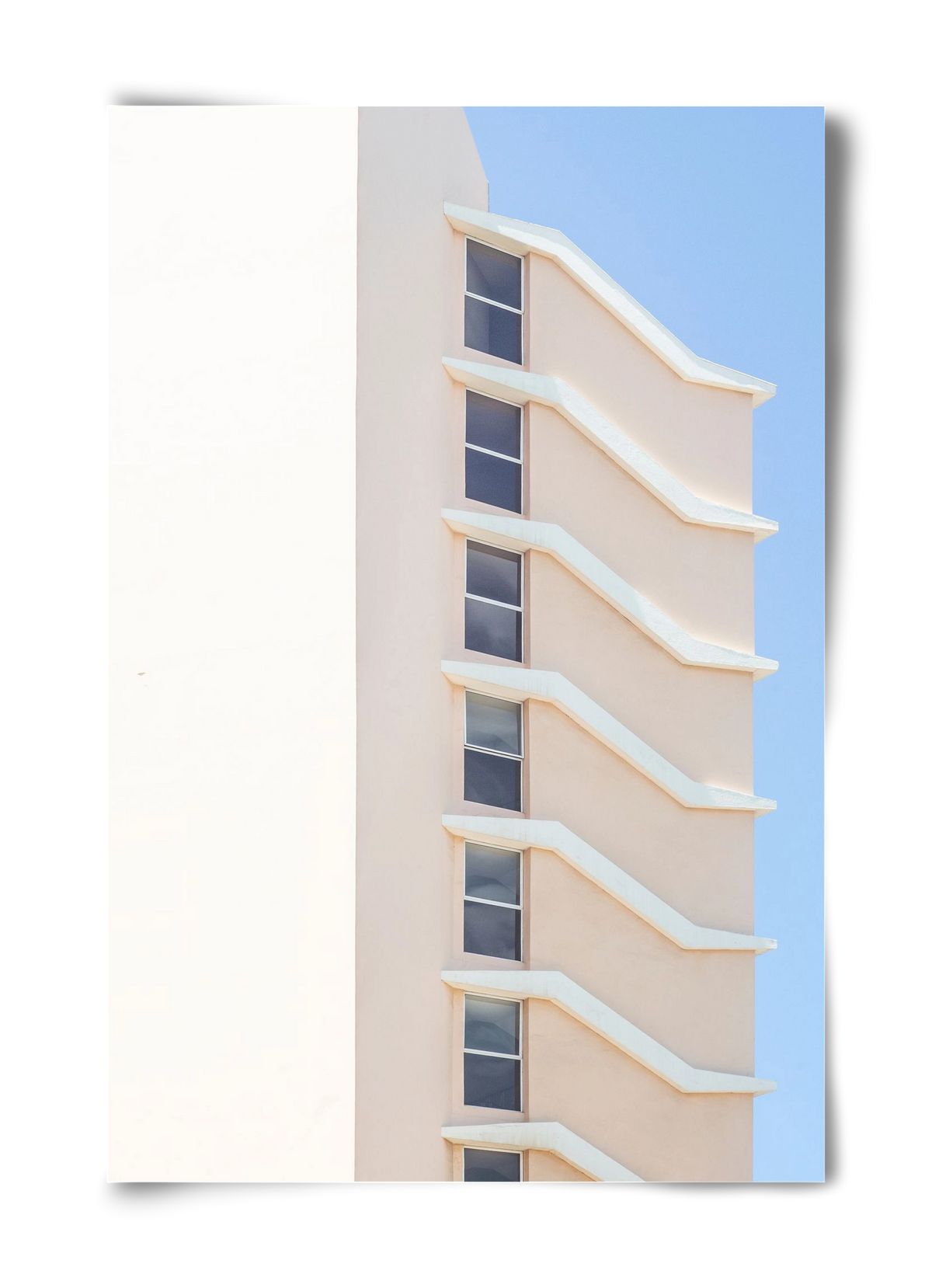Beverly Hills, 40x60 cm, Keret nélkül